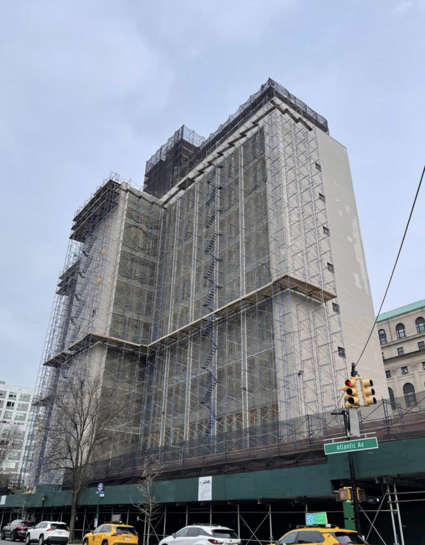 Brooklyn’s borough-based jail proposal expands by 150 beds