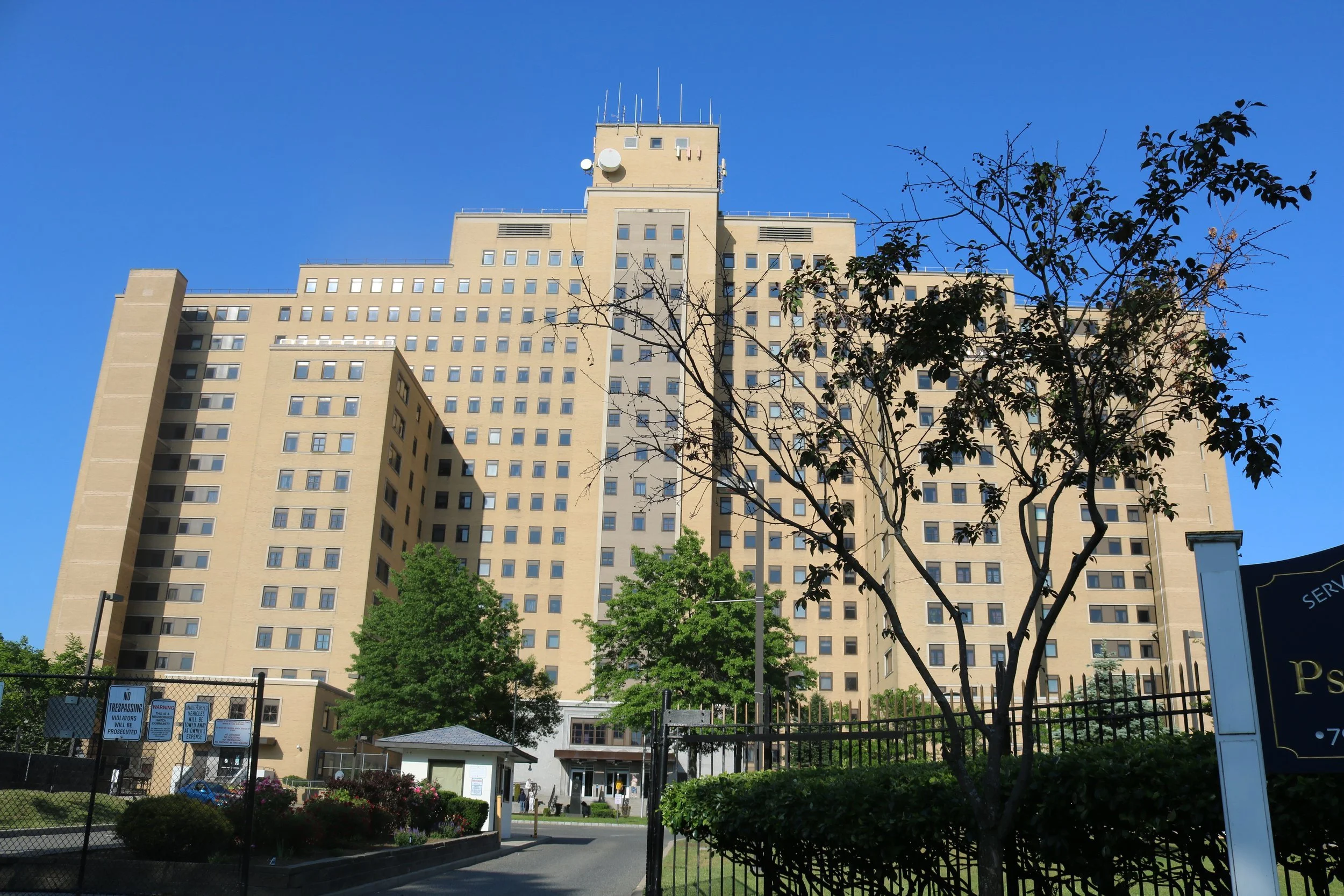 City to build migrant shelter at Creedmoor