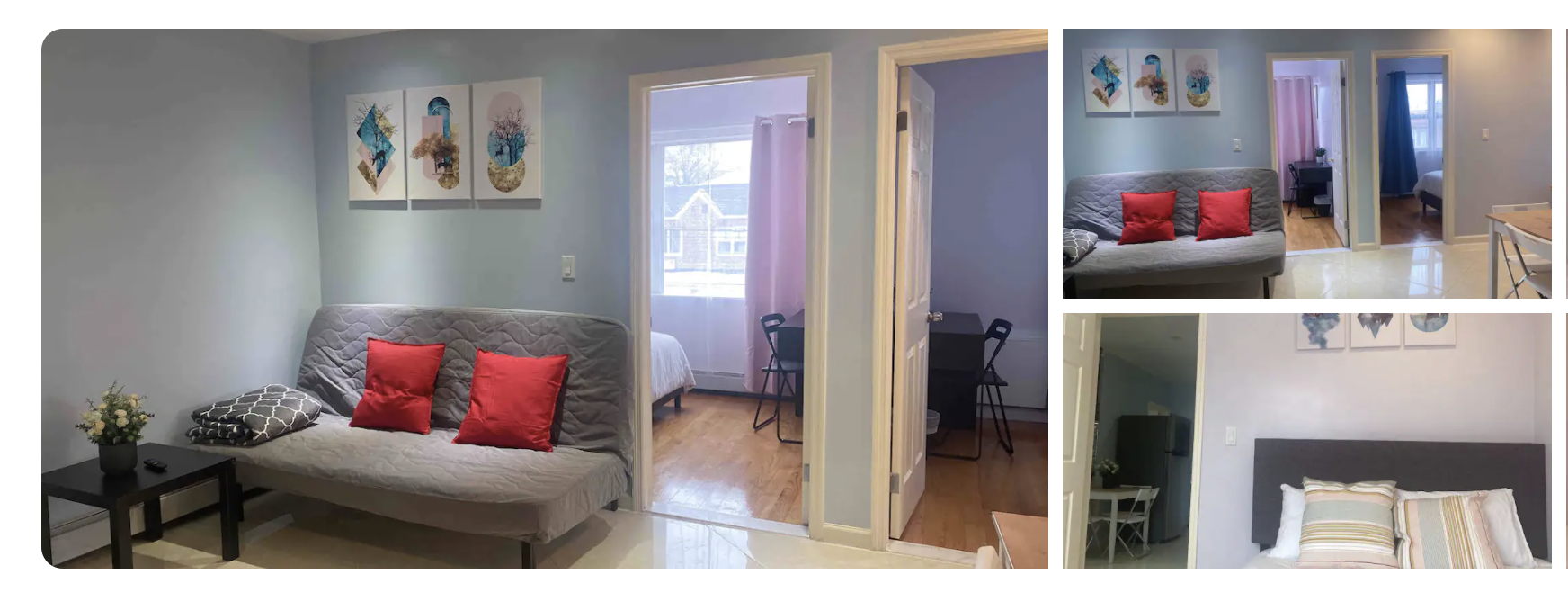 The city wants to break down doors of illegal Airbnbs – Queens judge says, ‘no’