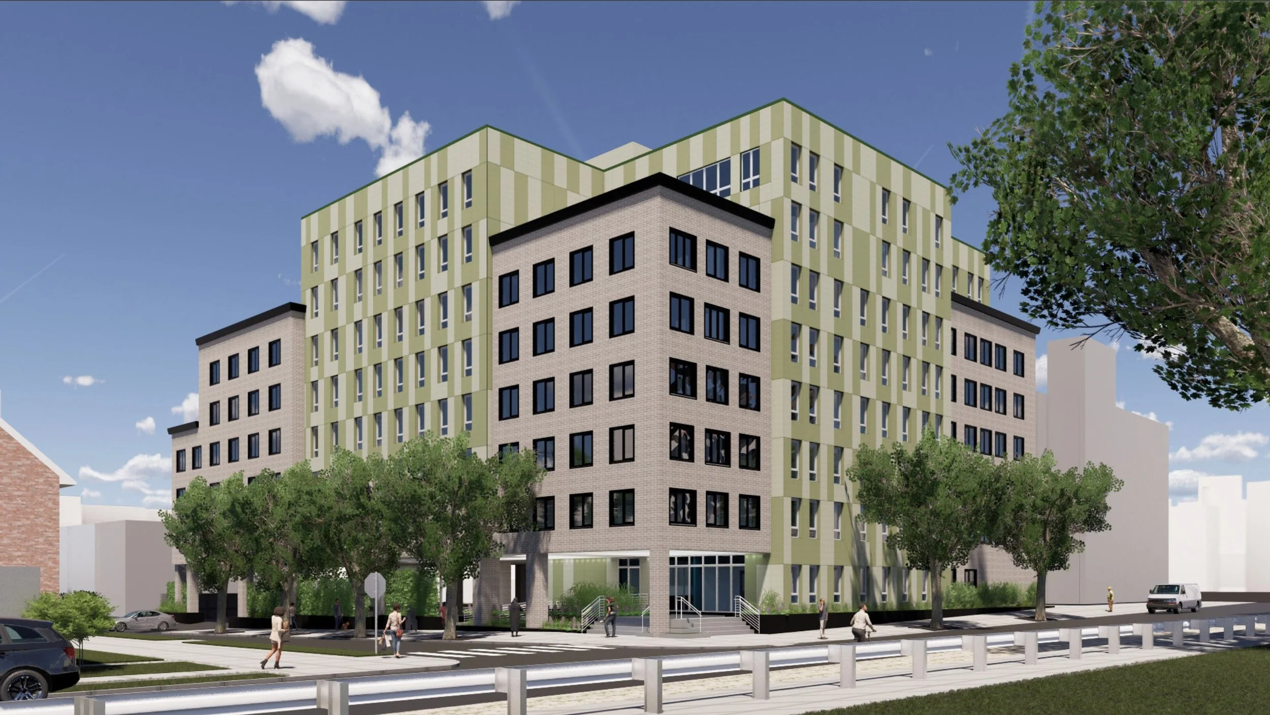 Vote on Queens affordable housing plan delayed