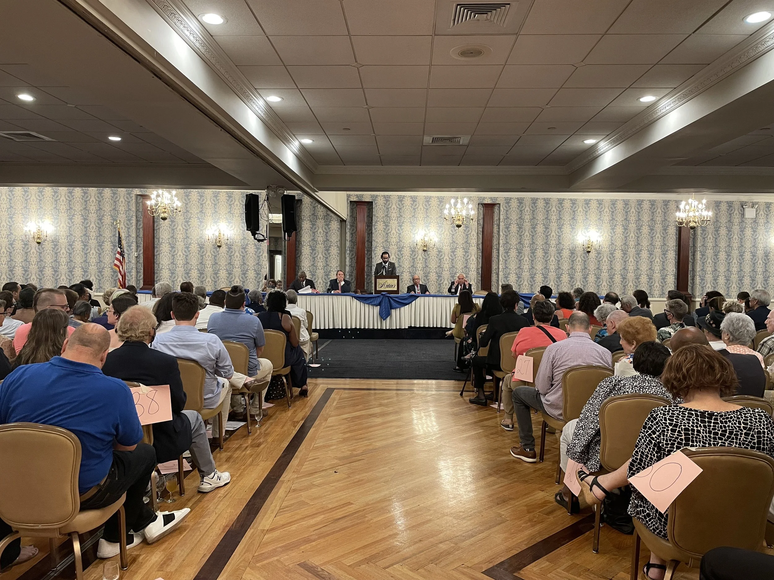 Queens Dems to pick Supreme Court candidates