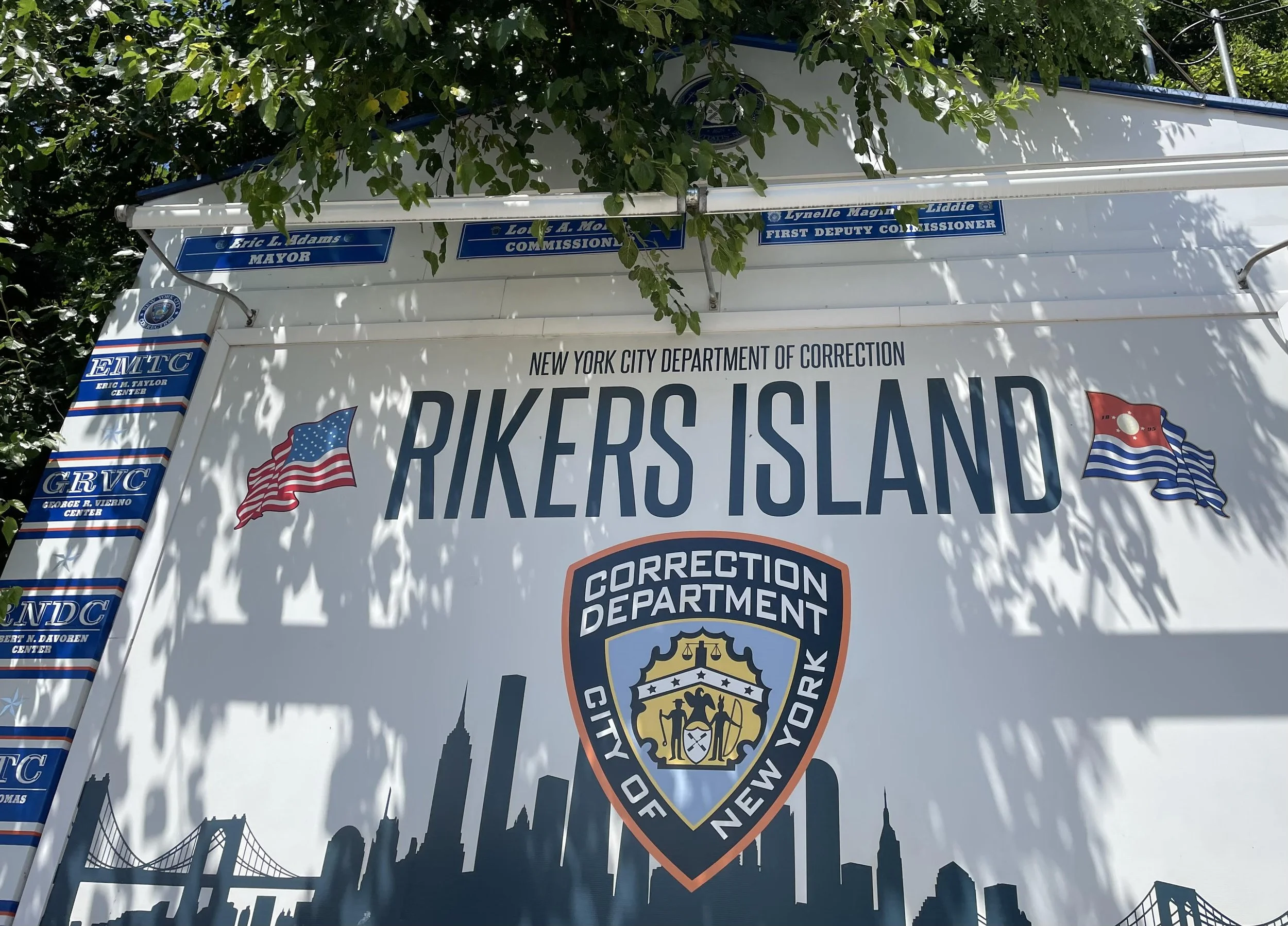 Rikers receivership proceedings begin