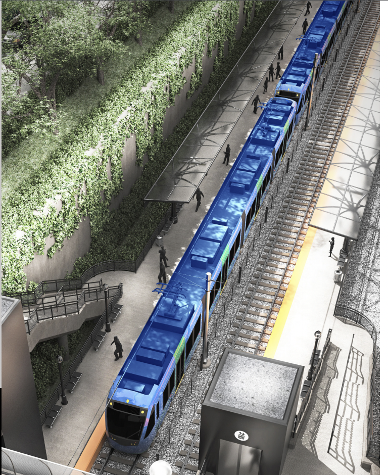  MTA shares Interborough Express details 