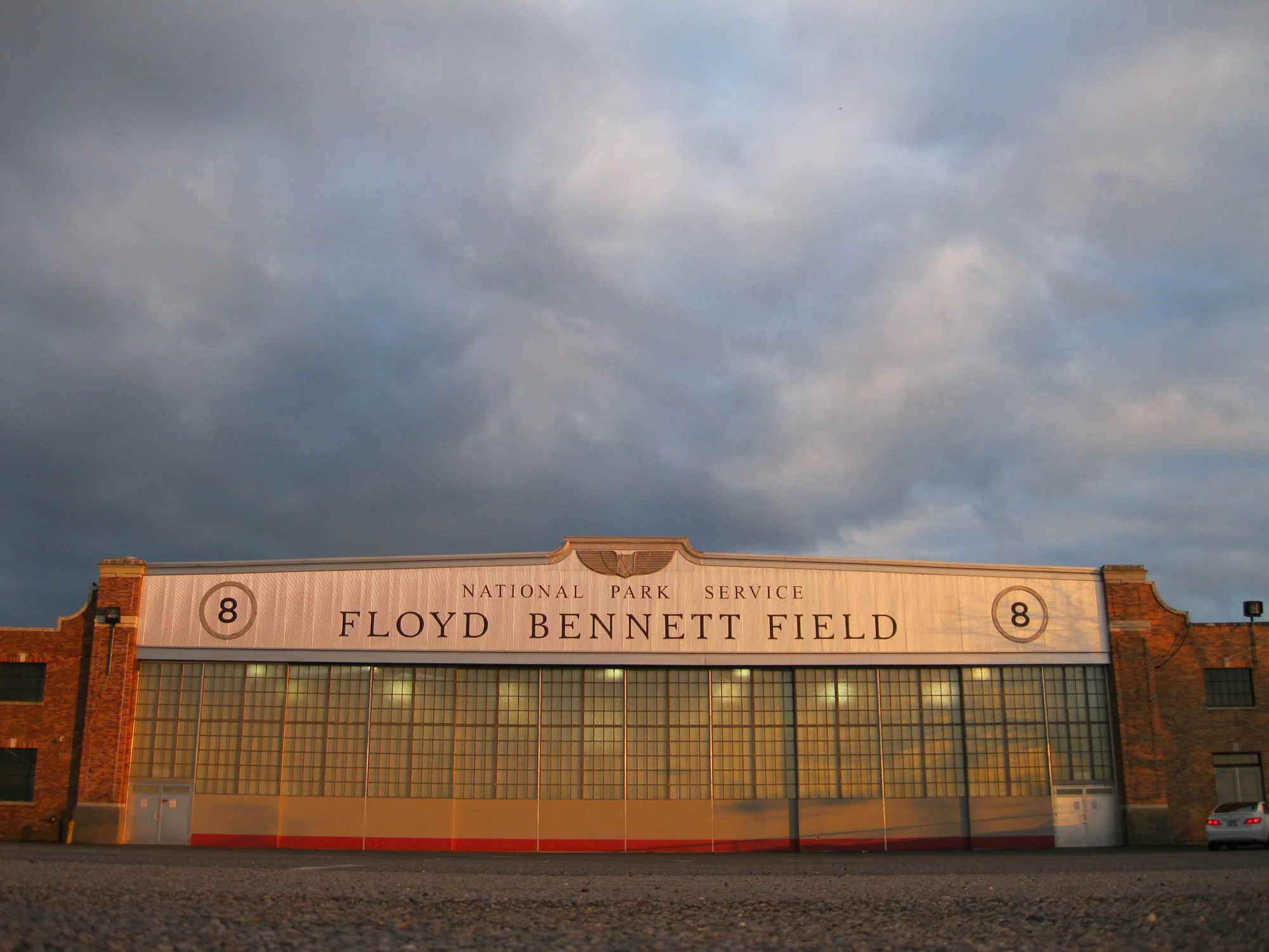 Feds sign off on plan to bring migrant shelter to Floyd Bennett Field