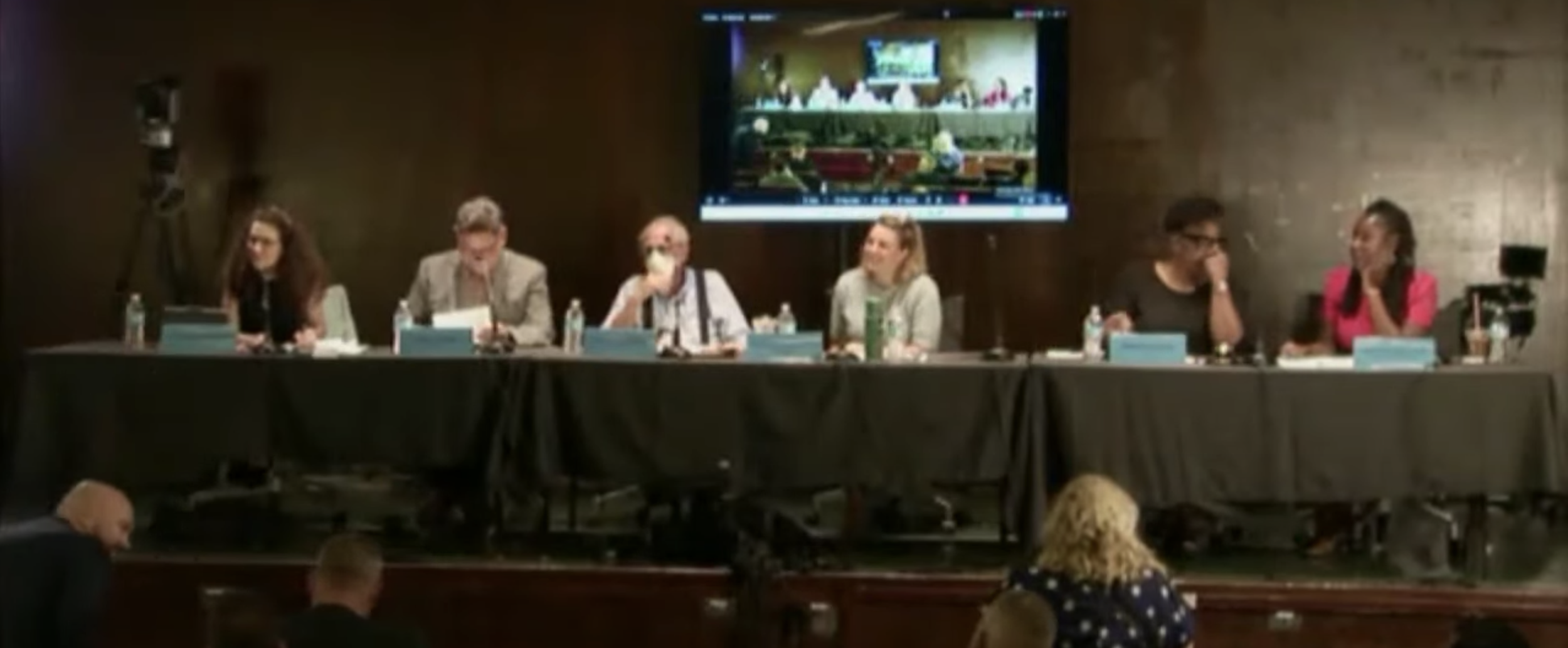 BOC chair absent from crucial Rikers oversight hearing