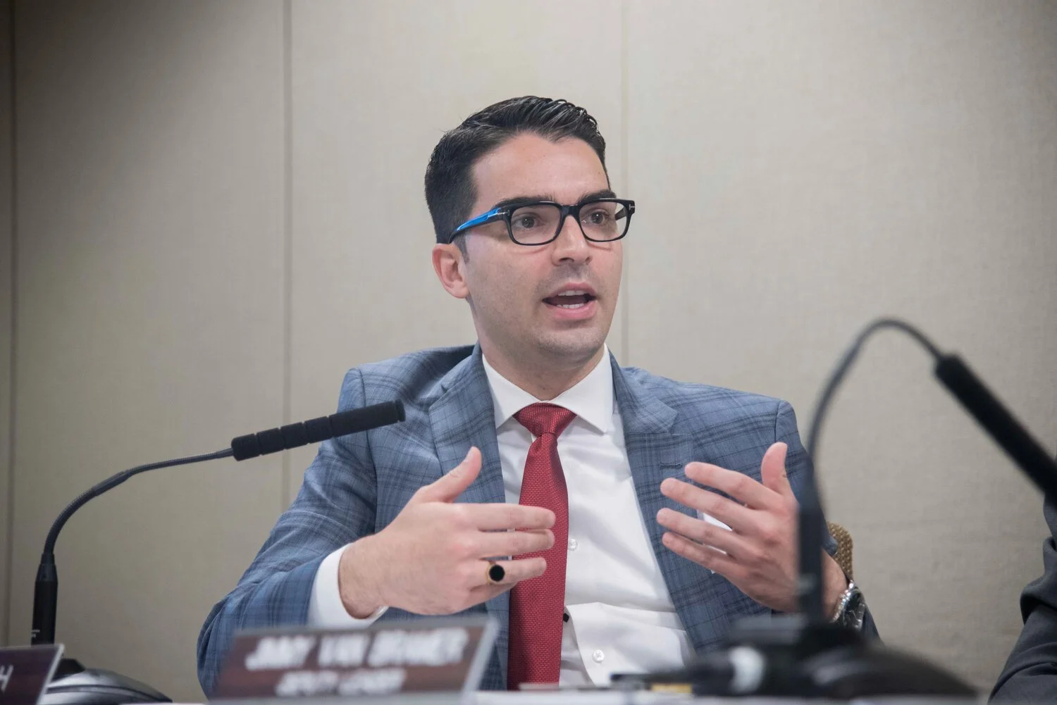 Ulrich charged in corruption case