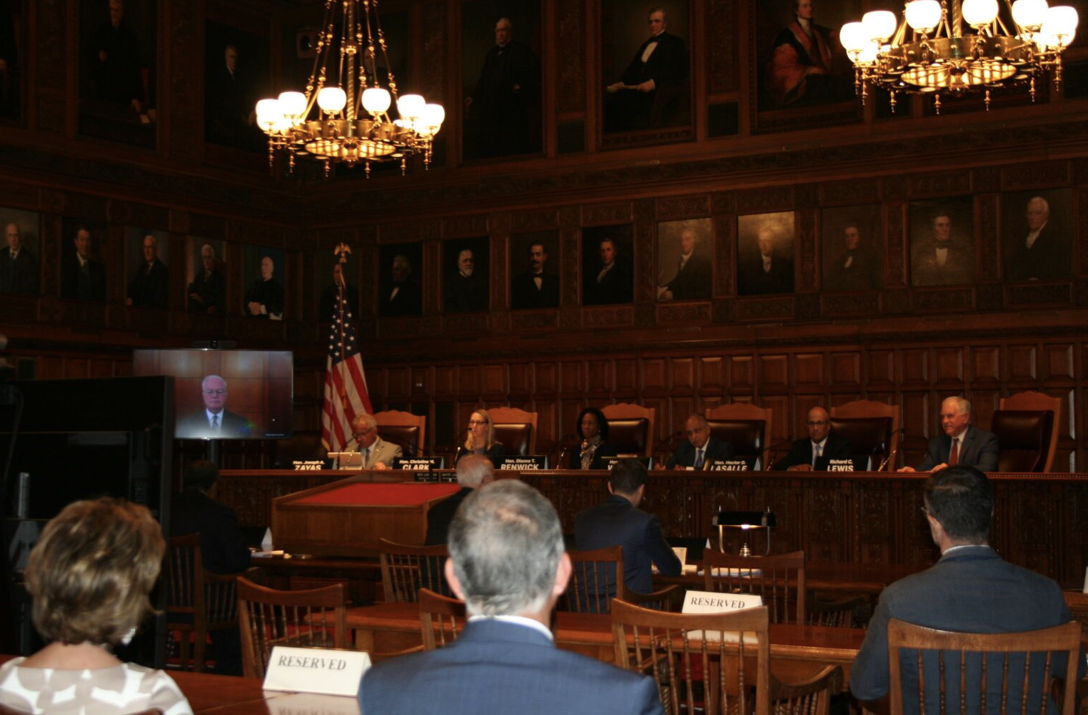 Far more needed to fully fund civil legal services, court officials say