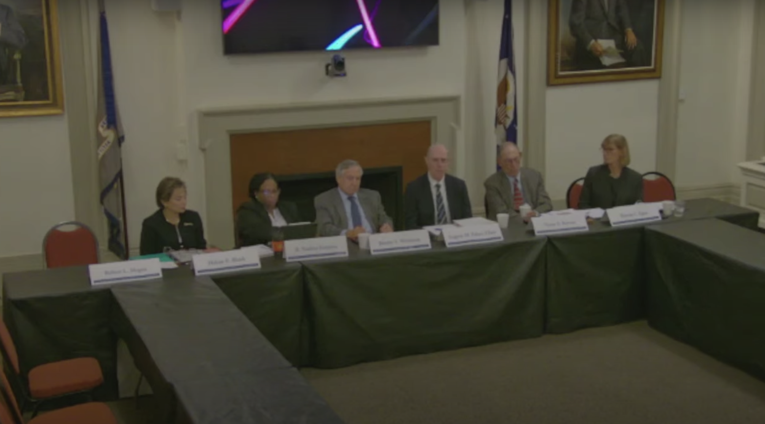 State commission begins to consider raises for judges