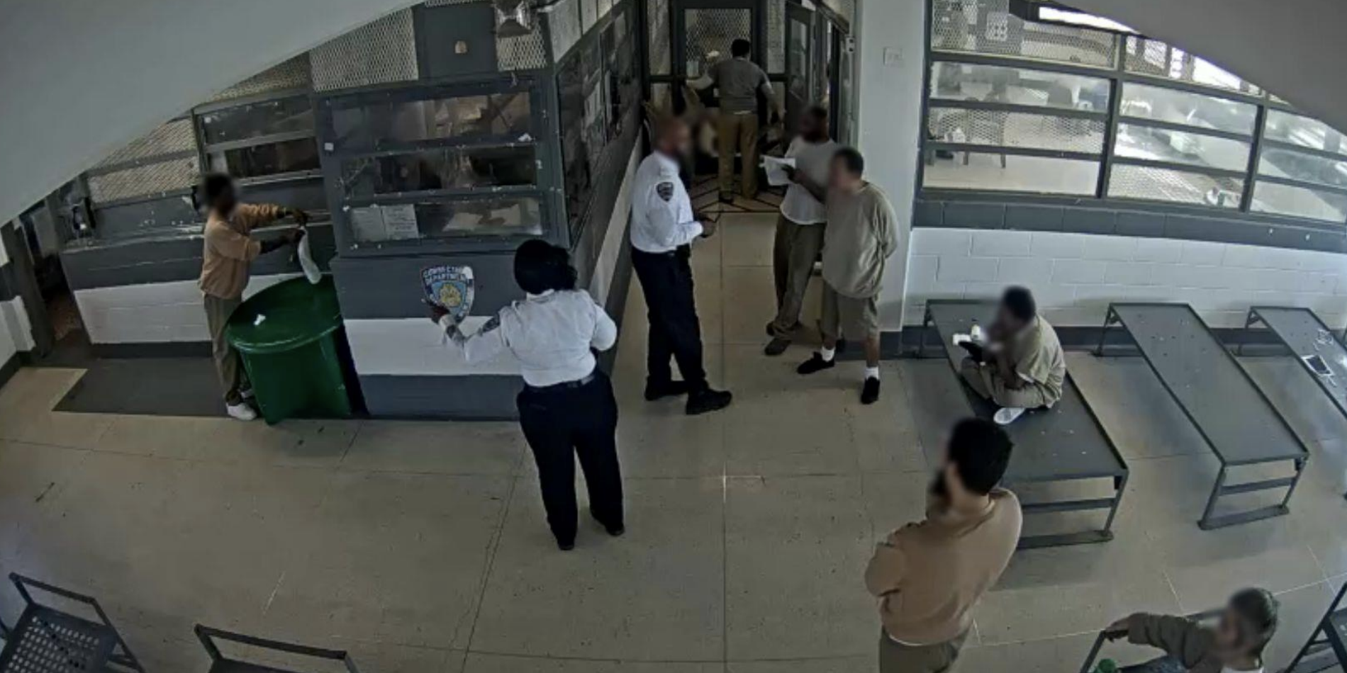 DOC agrees to restore Rikers video access to oversight body