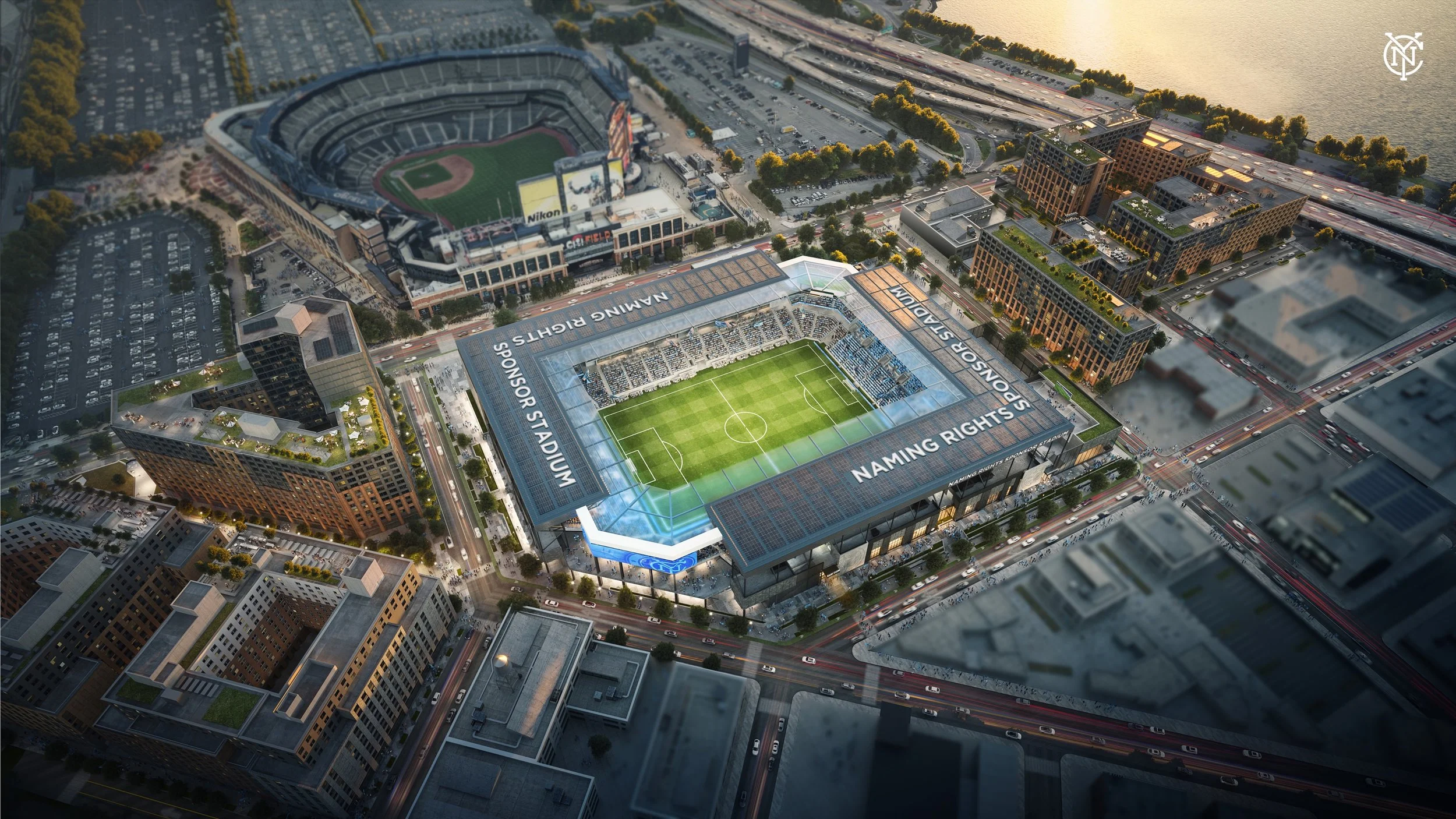 NYCFC officially begins city review of Willets Point stadium plans