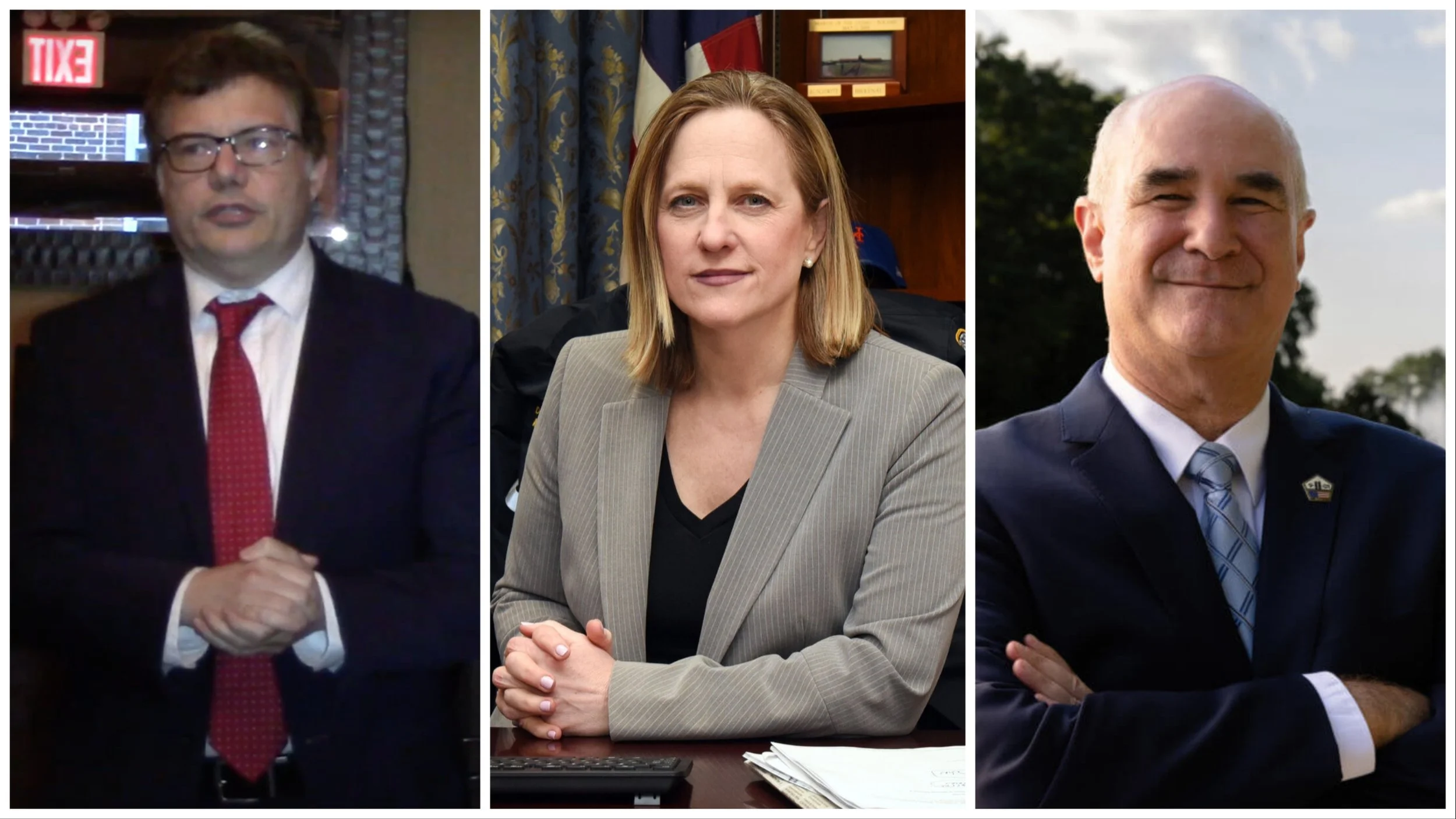  Katz holds massive financial lead over DA challengers as election approaches
