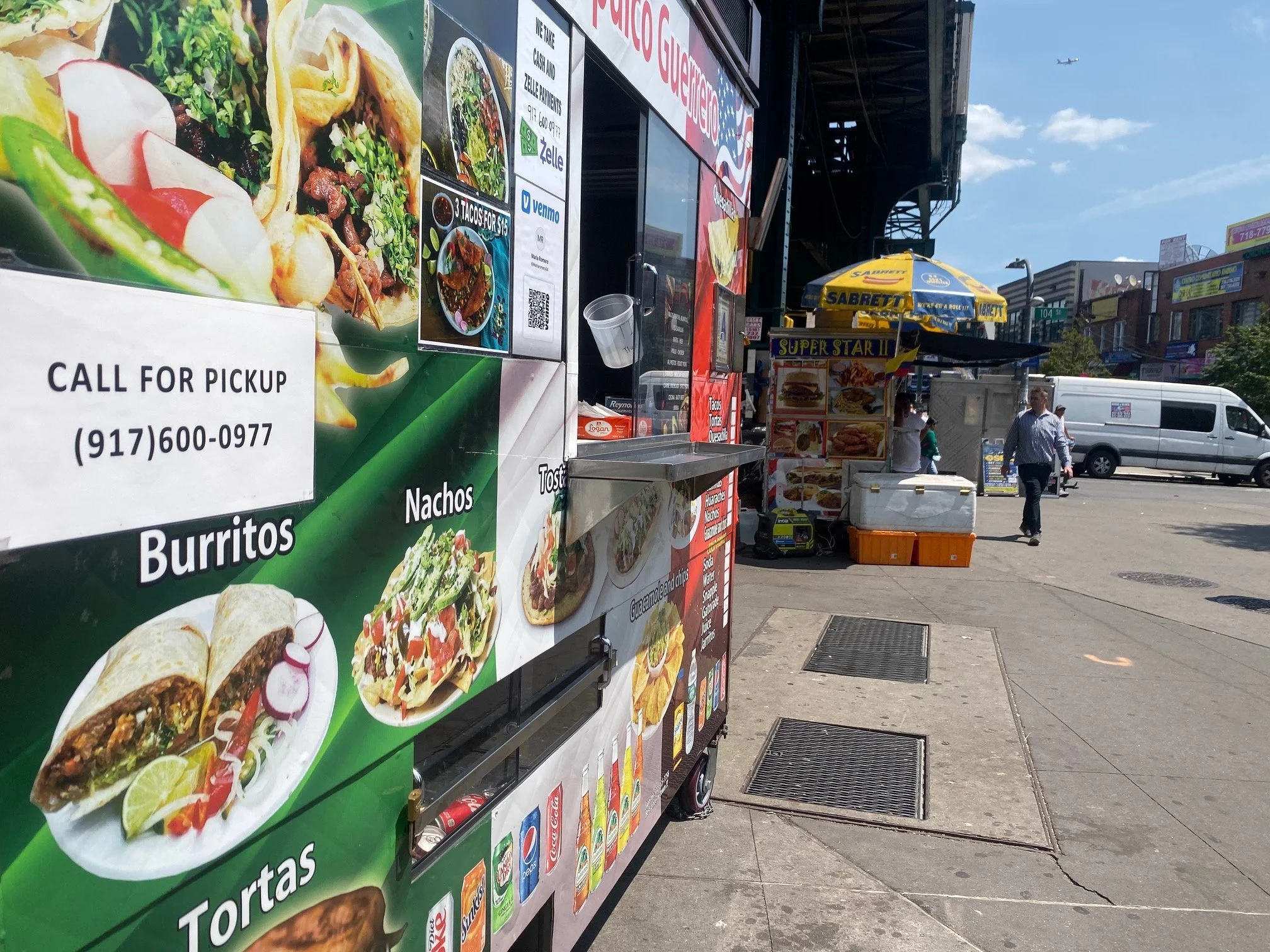 Officials close in on deal to bring vendors back to Corona Plaza 