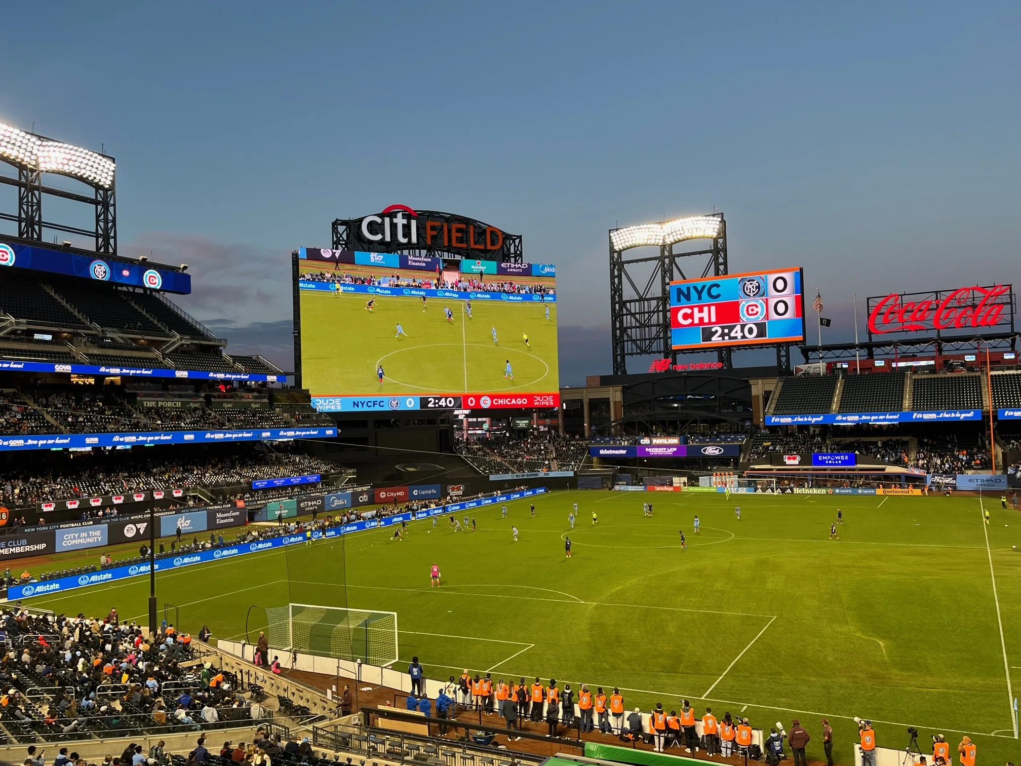 Meet NYCFC: As the Queens soccer team’s season ends, many eye the future 