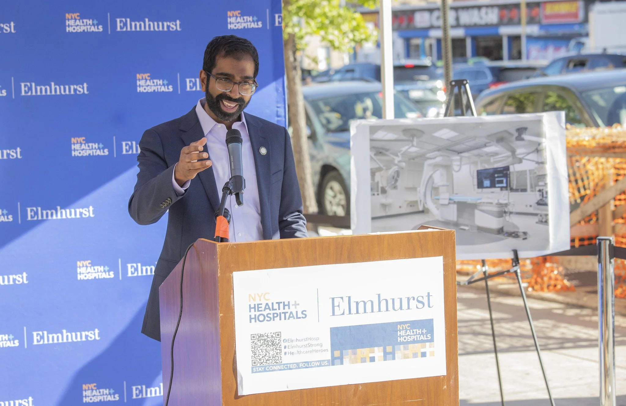 Elmhurst Hospital gets $17 million boost from Council