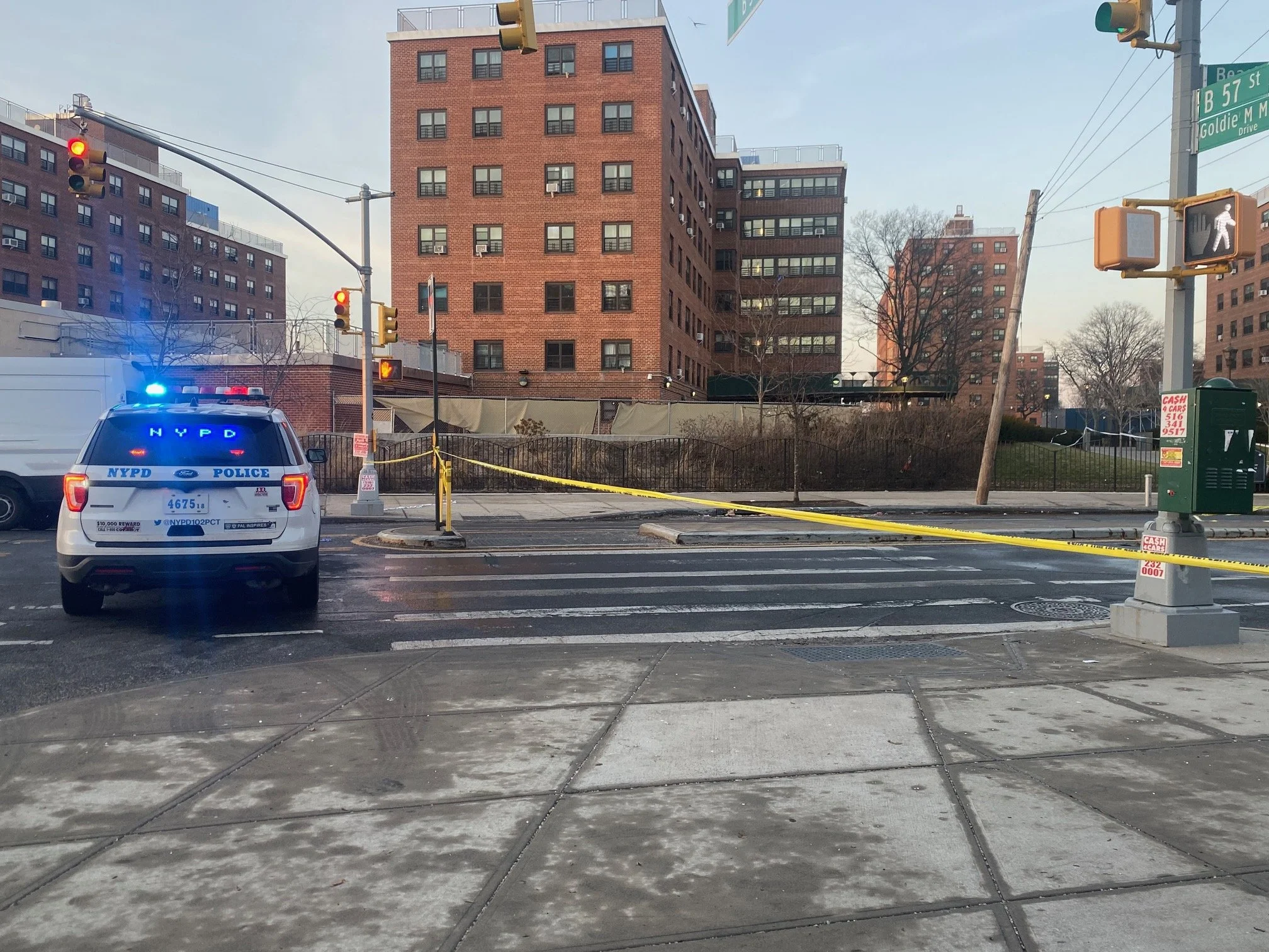 No charges for cop who fatally shot Far Rockaway man