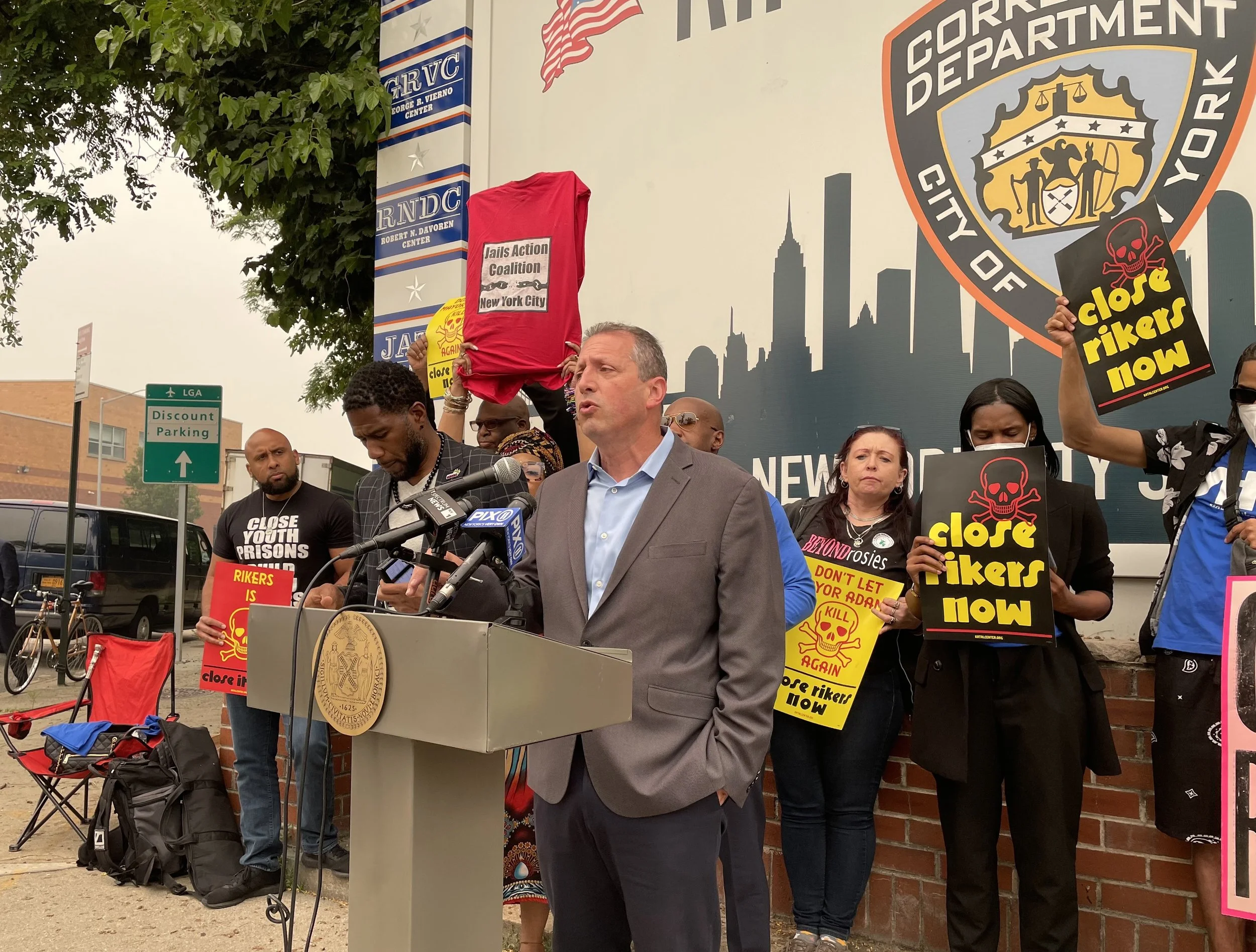 Family of detainee who died on Rikers awarded $2 mil before filing lawsuit