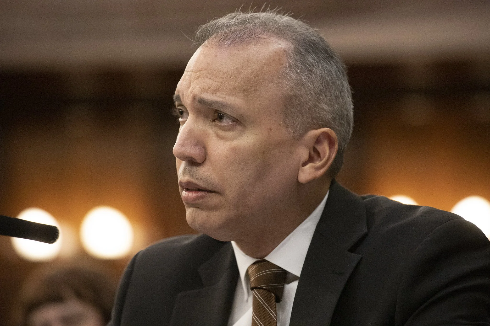 Rikers monitor slams DOC as commissioner heads out the door