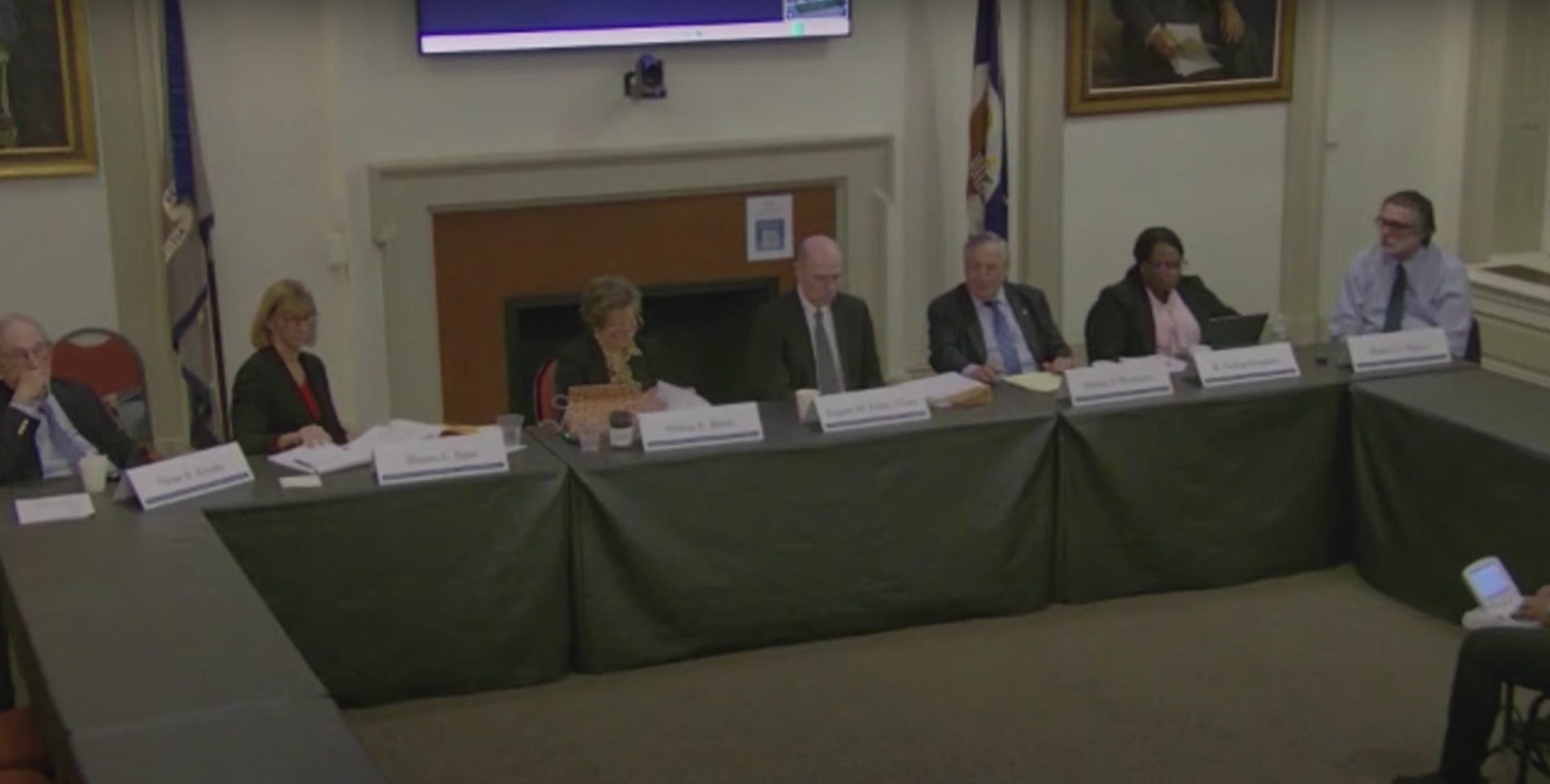 Commission recommends raises for state’s judges