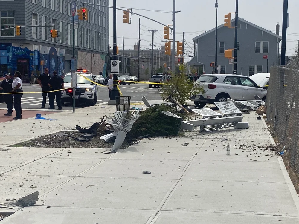 19yearold killed while waiting for bus in Rockaway — Queens Daily Eagle