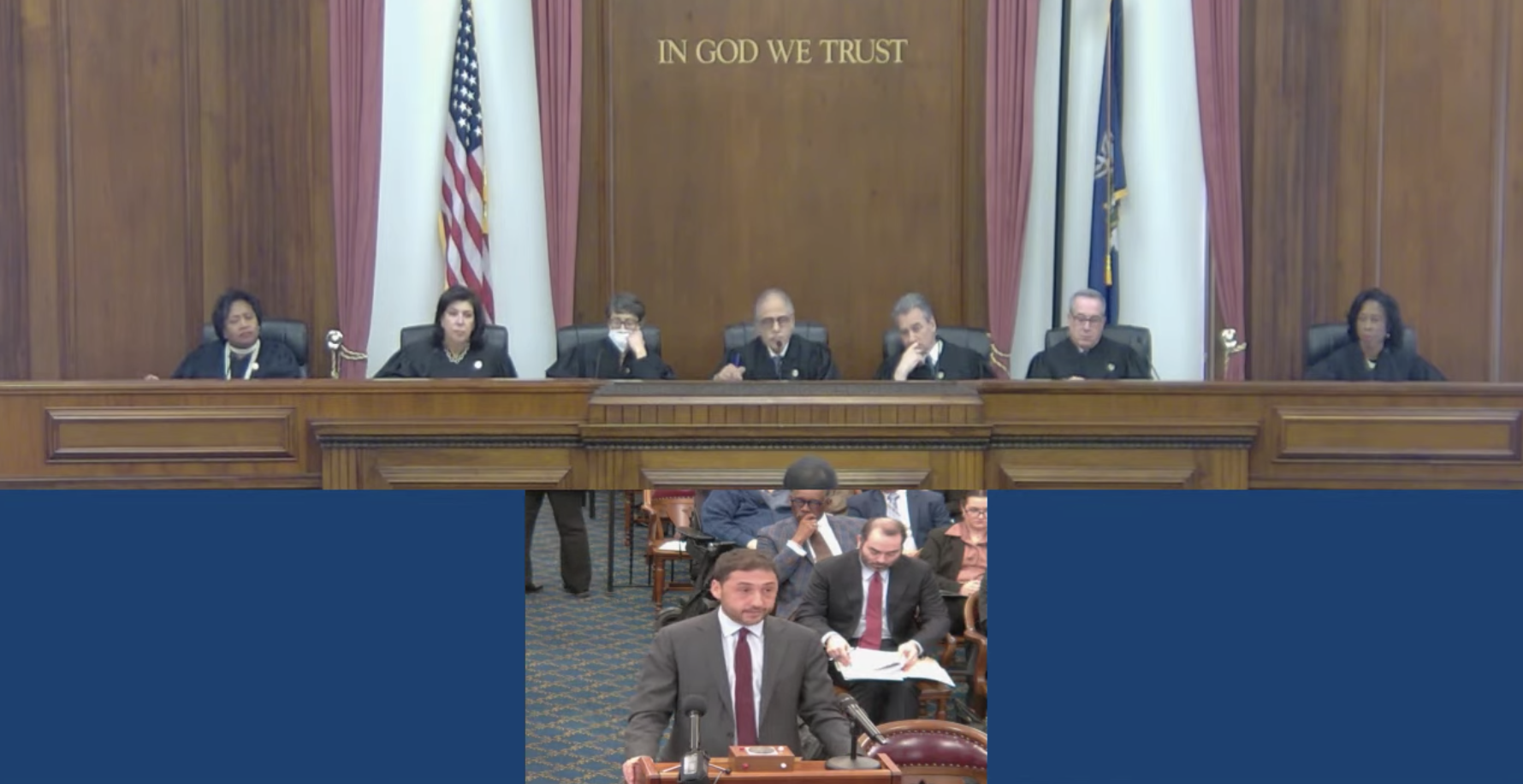 Court of Appeals hears consequential redistricting case