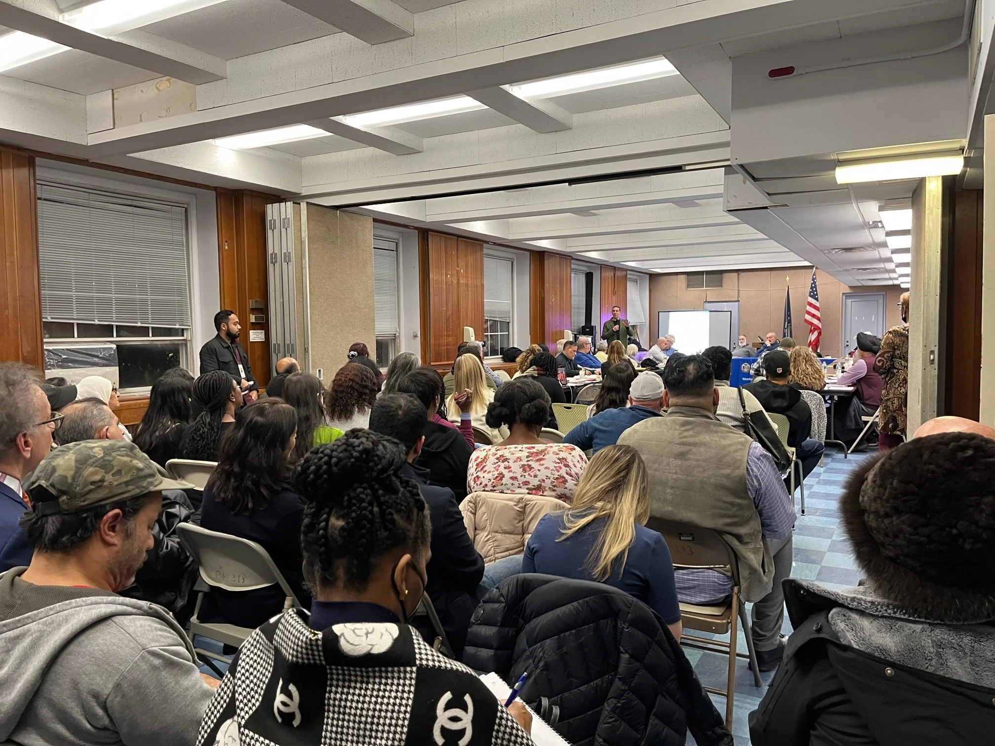 Queens community boards say pot shop approval process is hazy