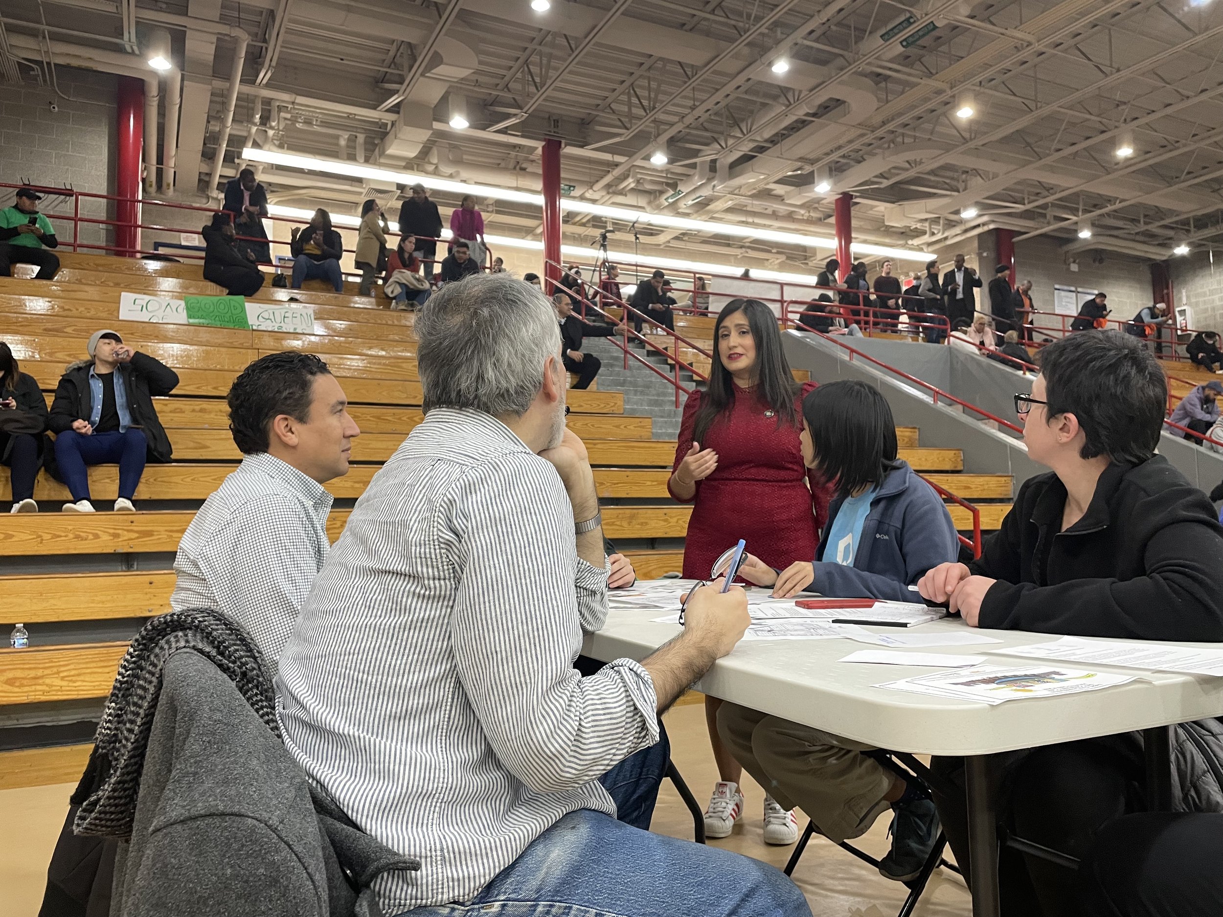 Ramos continues to weigh Cohen’s casino pitch