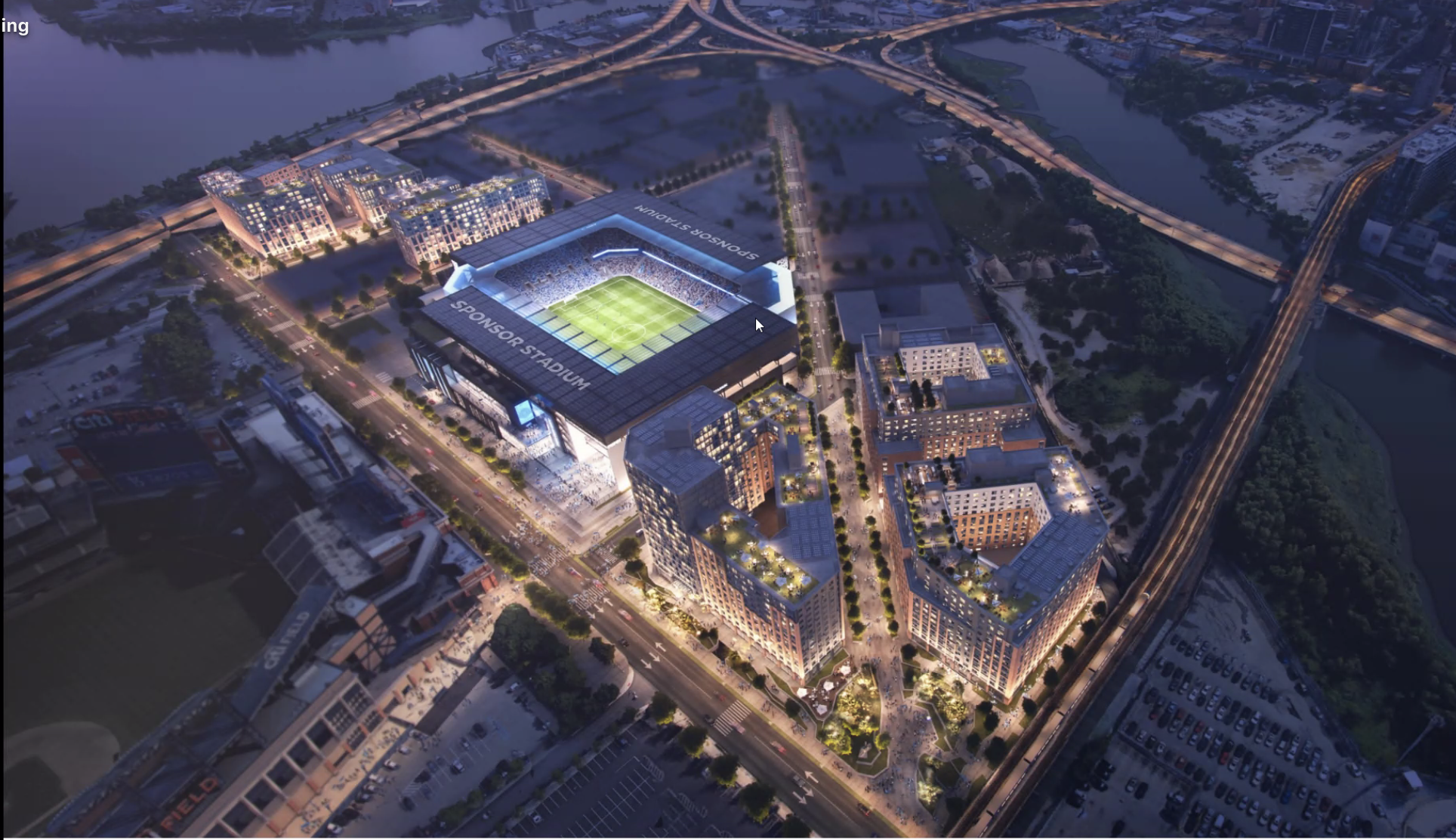  NYCFC soccer stadium approved by board