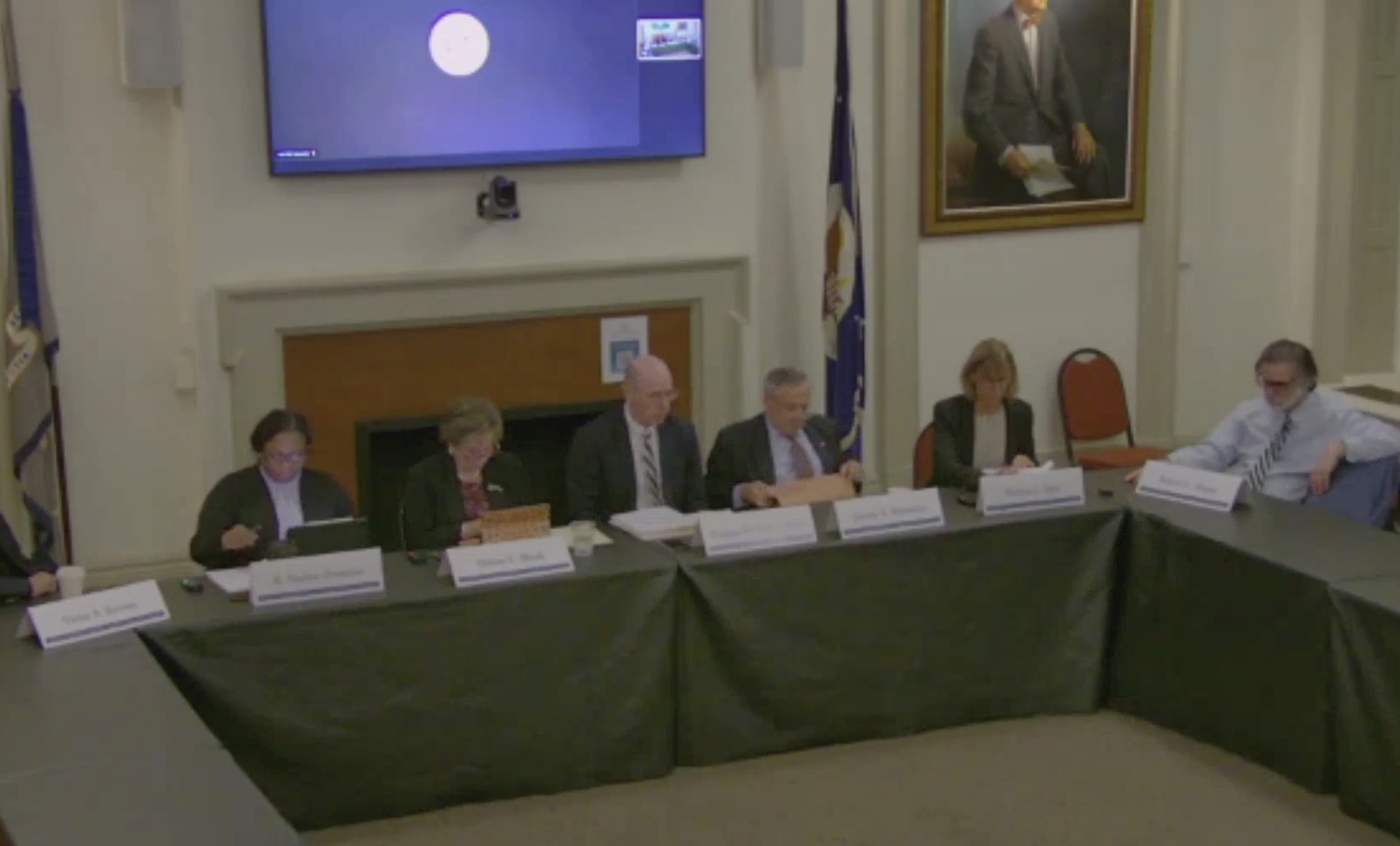 State commission officially recommends raises for judges