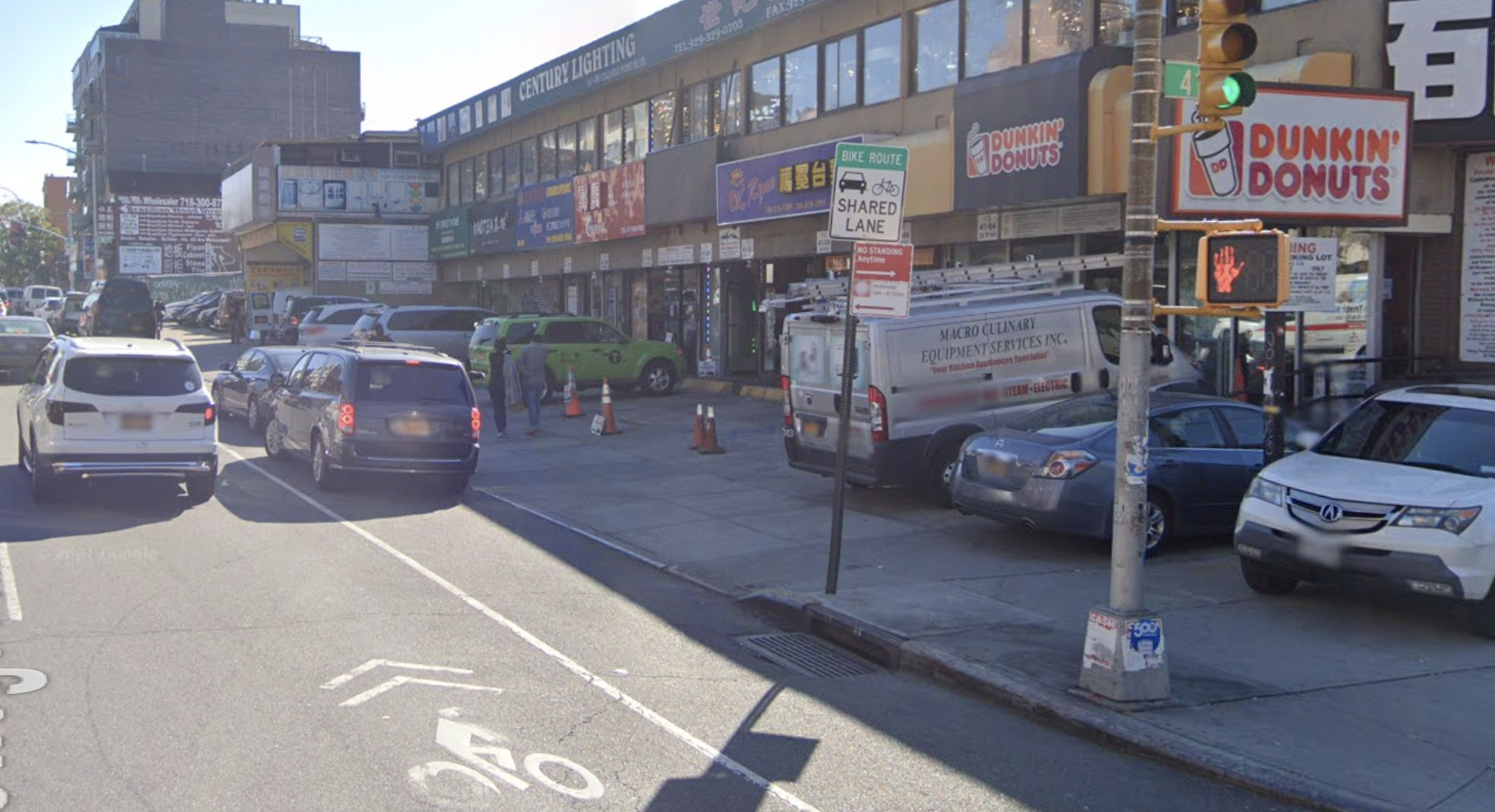 Maspeth man charged for fatally running over 3-year-old in Flushing