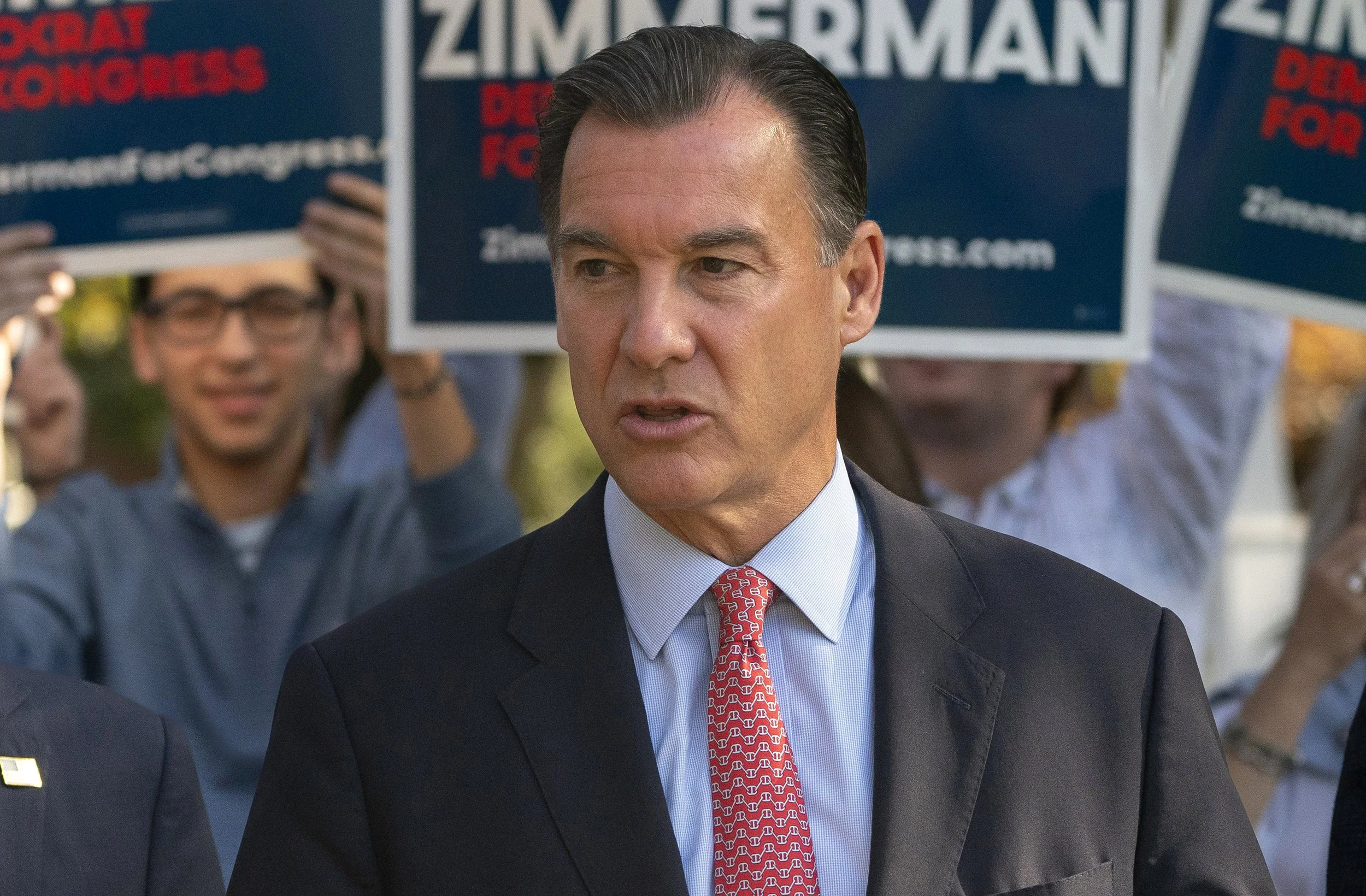 Suozzi tapped for former seat, GOP pick coming soon 