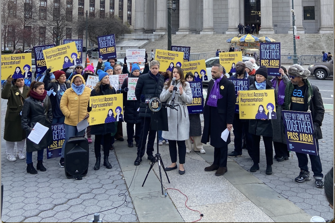 Officials push for universal representation in immigration courts 