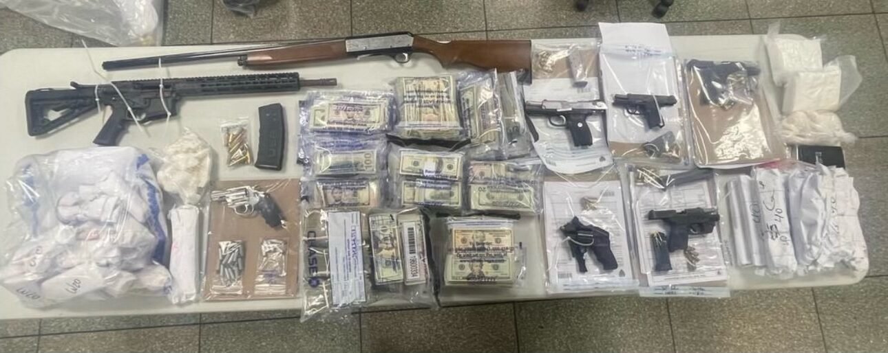 Police bust alleged Queens family drug cartel