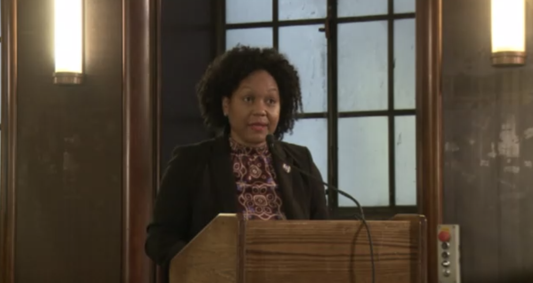 New correction commissioner promises to work better with oversight board 