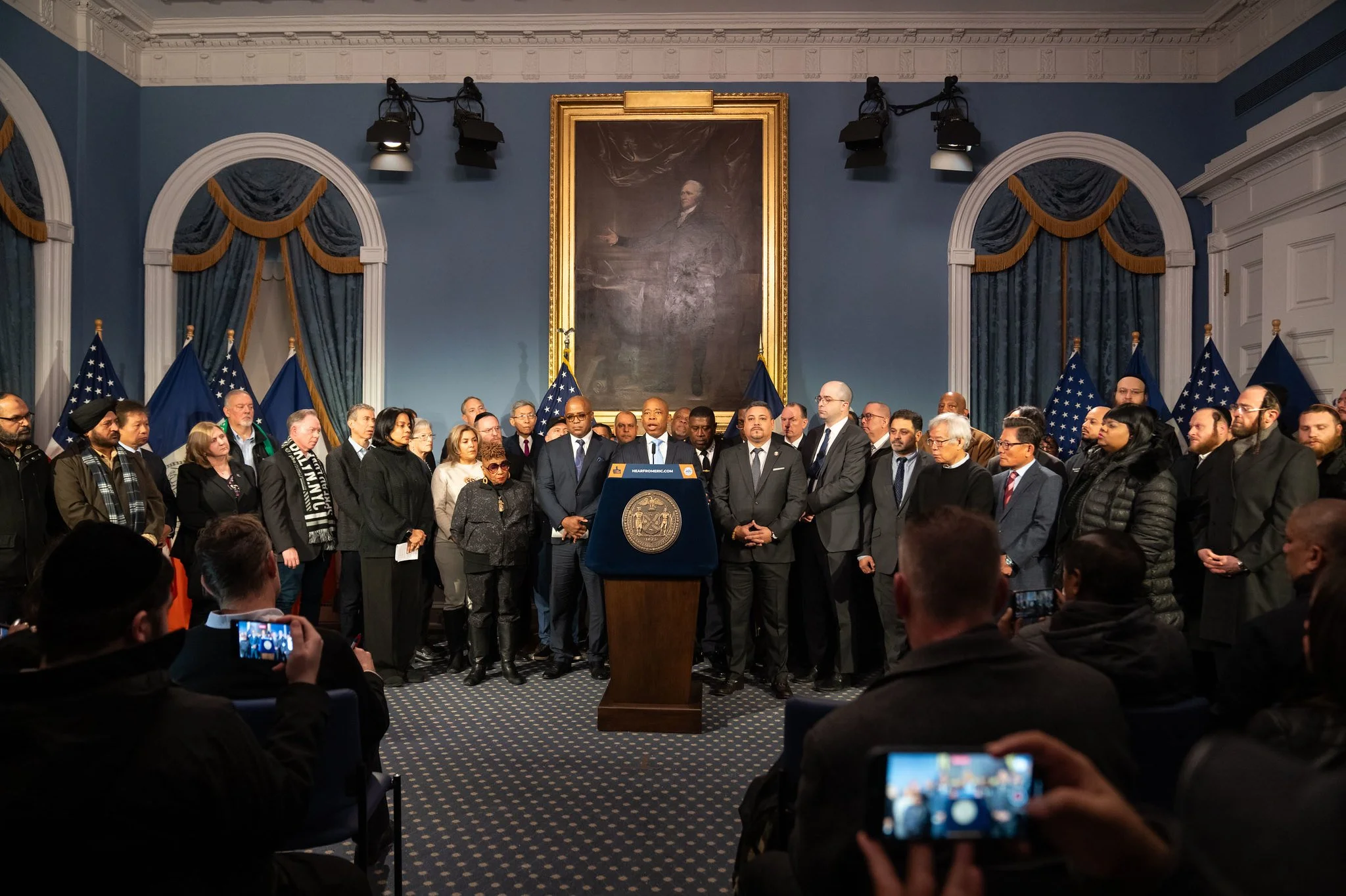 Mayor vetoes pair of criminal justice reform bills