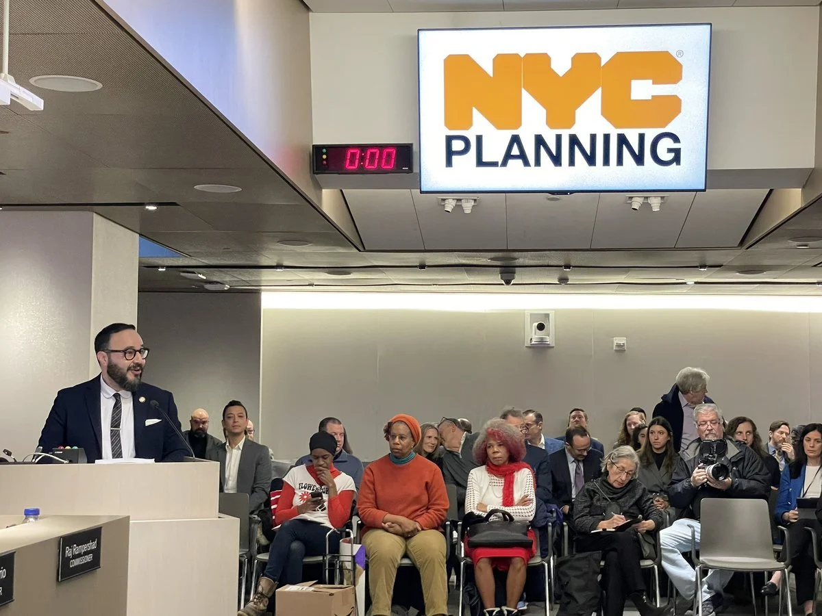 City pitches Willets Point proposal to planning commission 