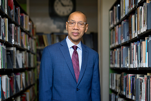 Queens native Dennis Walcott named to state redistricting commission 