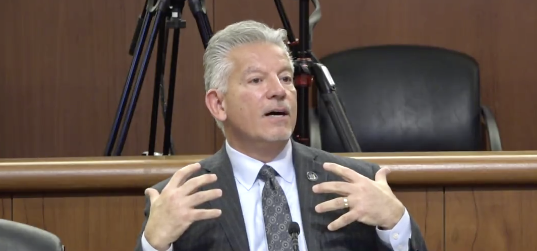 Court boss asks Albany for $131 mil budget increase