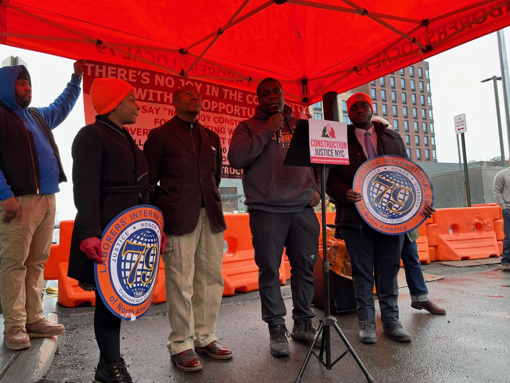 South Queens electeds want troubled contractor off Rockway project