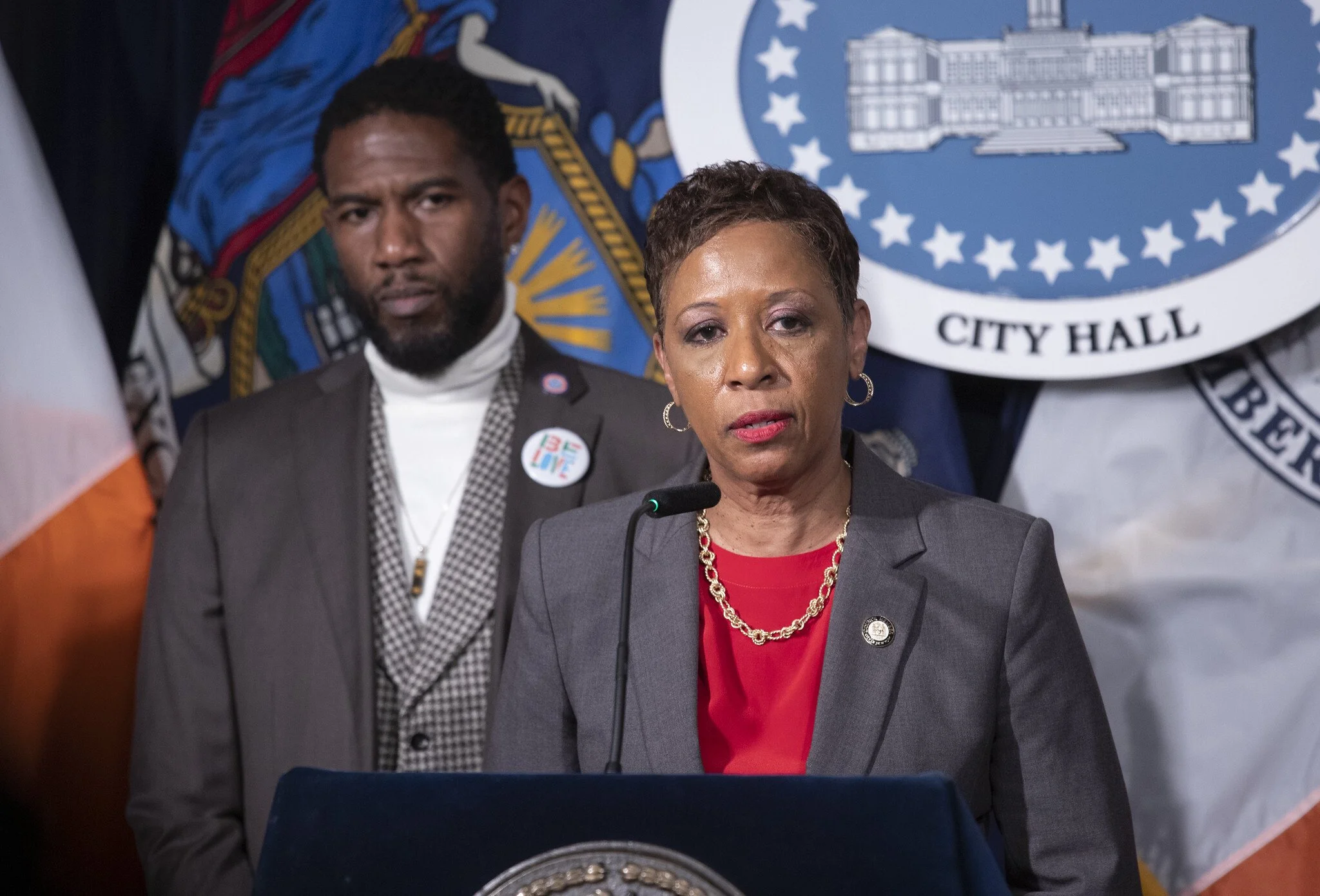 Council overrides mayor’s vetoes of criminal justice bills 