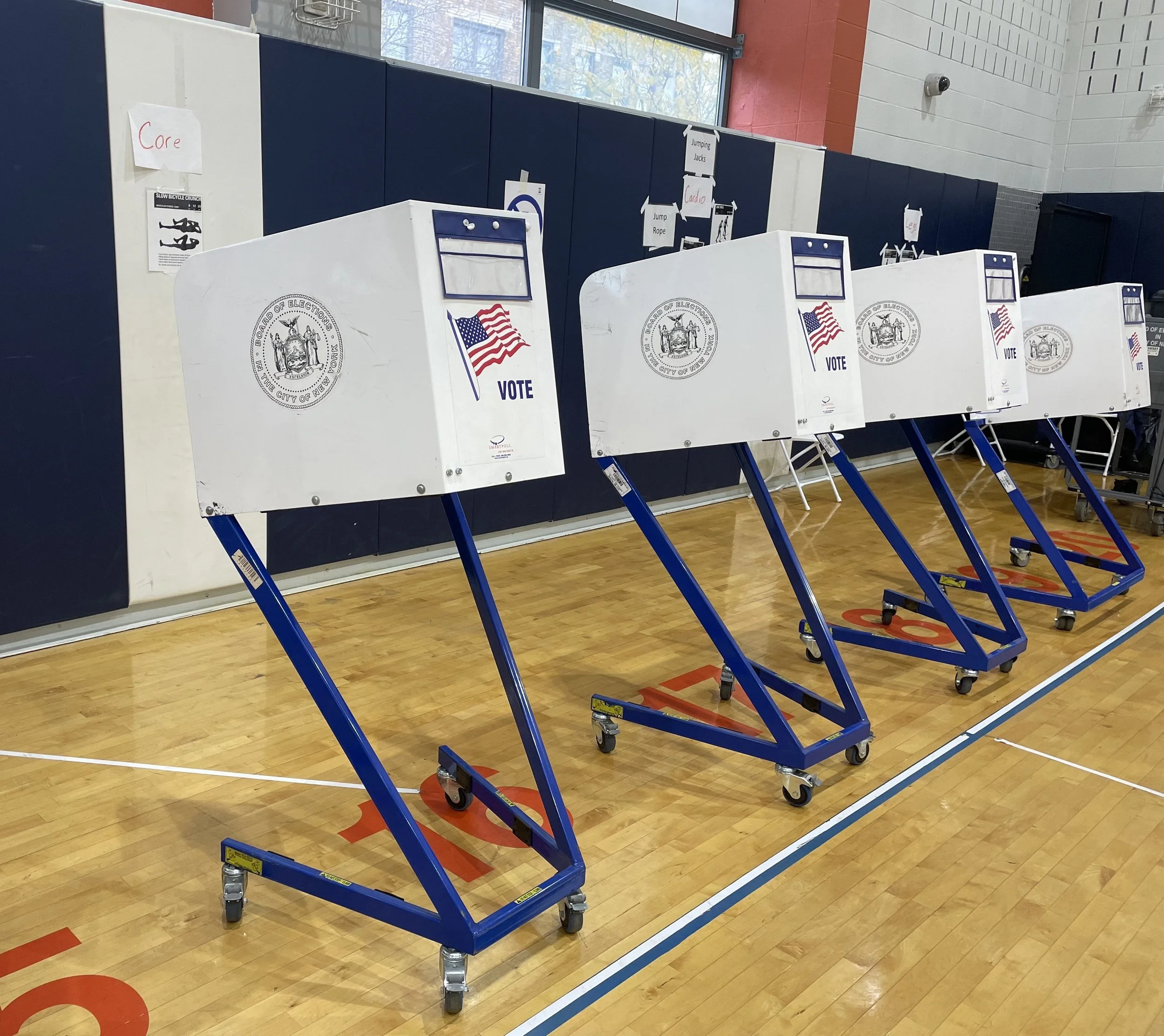 Opinion: NYC Board of Elections must increase ballot access to incarcerated New Yorkers