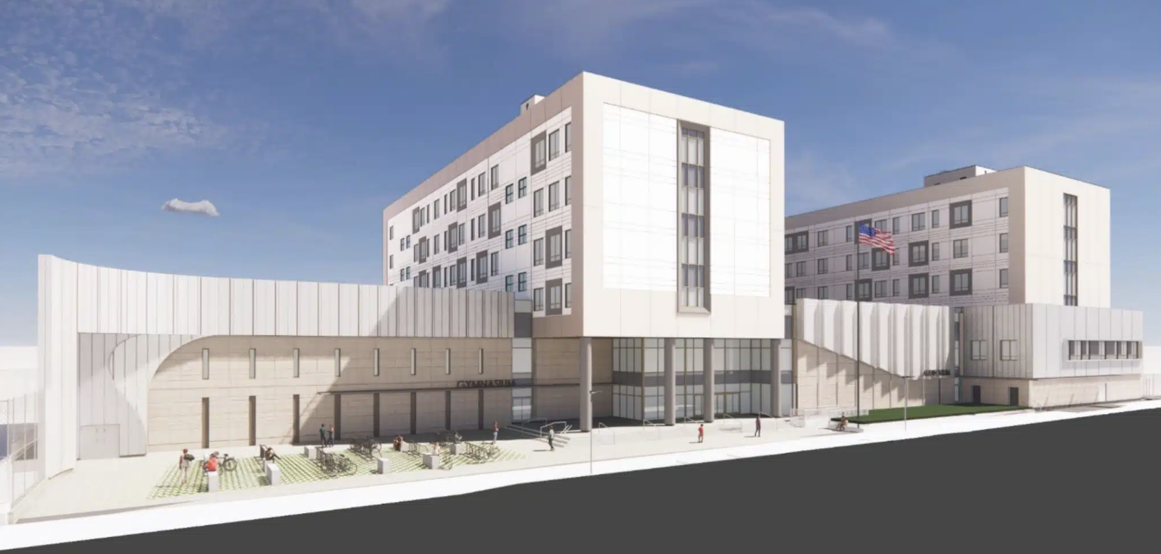 Bloomberg to fund new healthcare high school in Queens