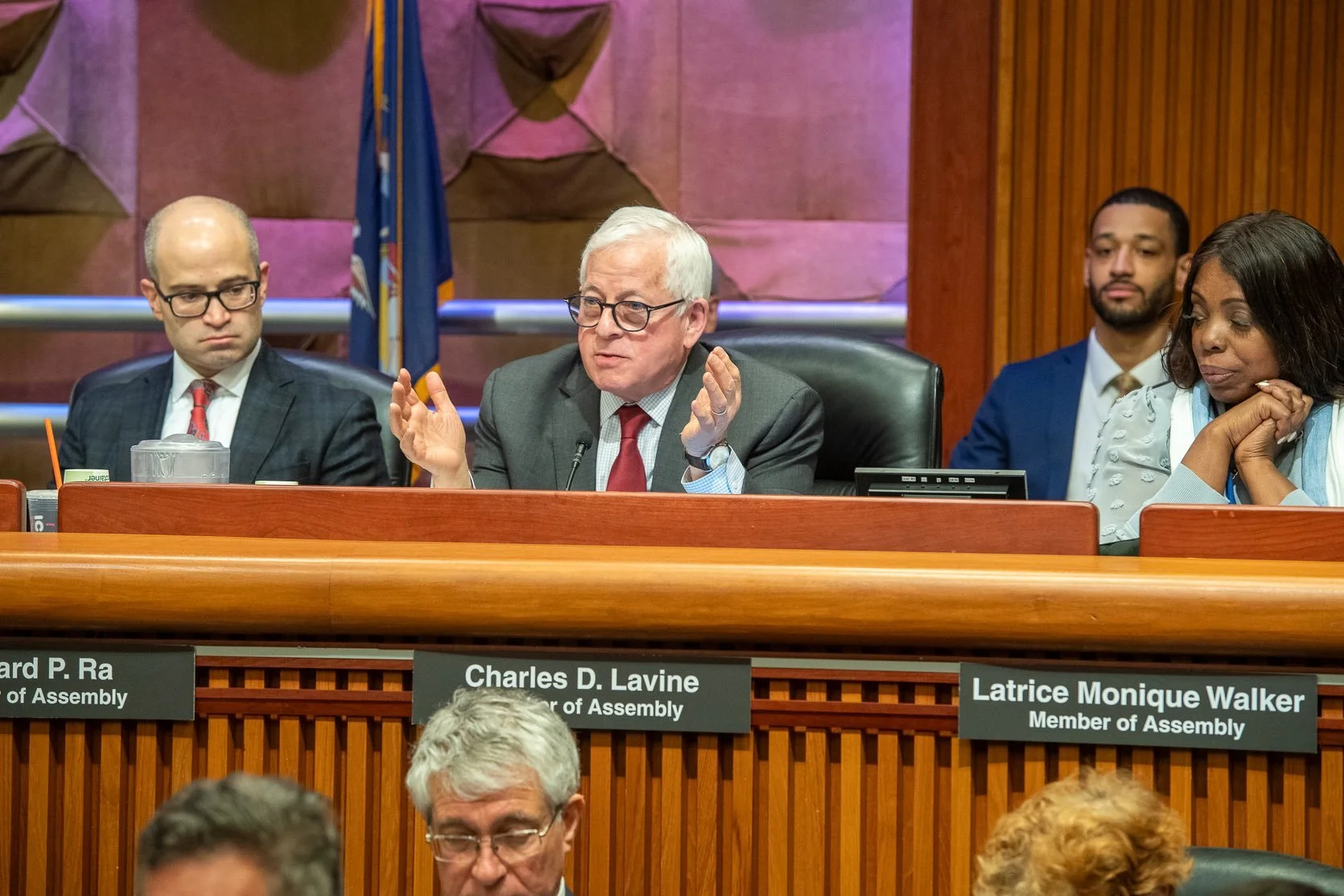 Pols pitch bill to eliminate mandatory retirement age for some judges