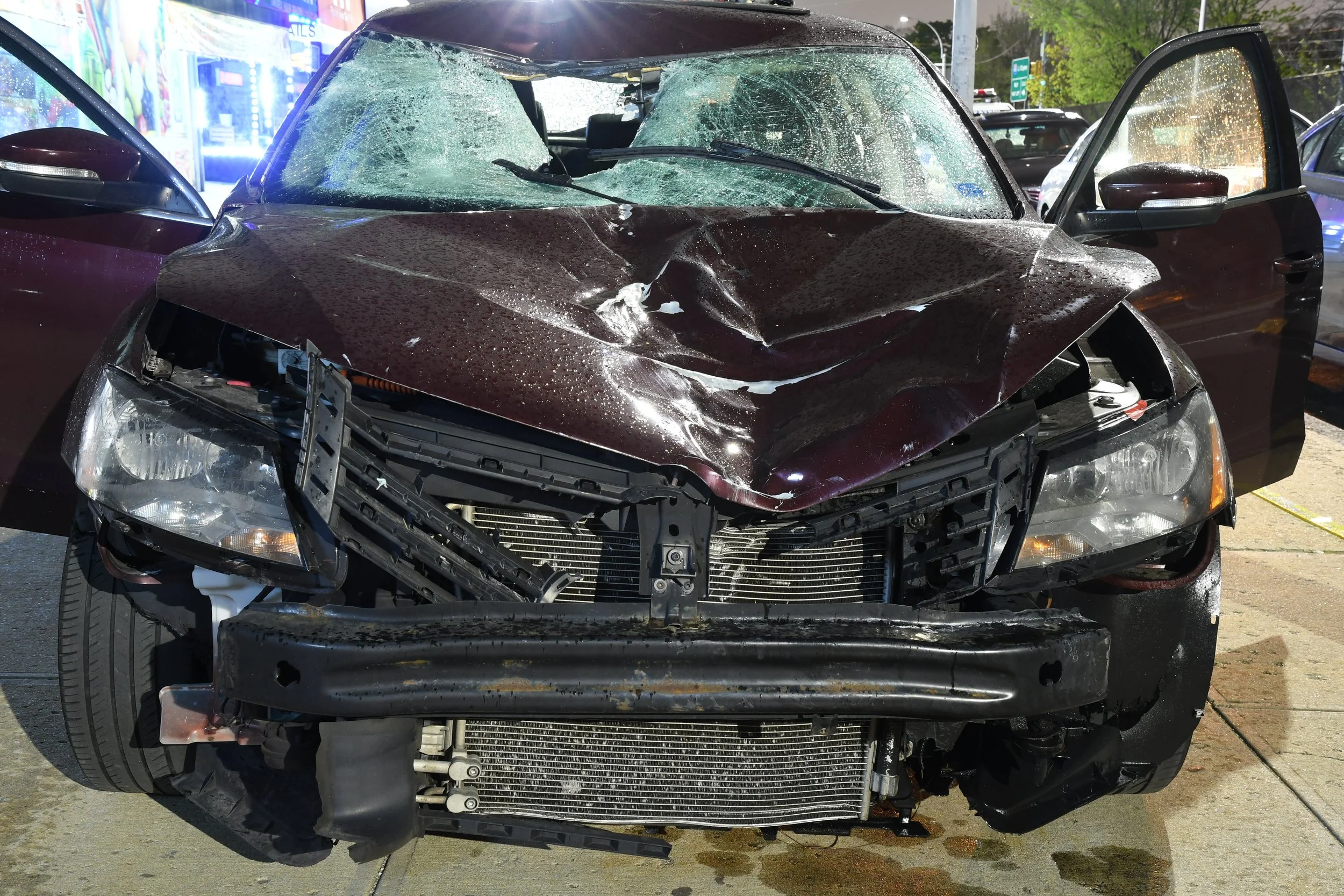 Long Island woman hit with 20 year sentence for killing officer in 2021