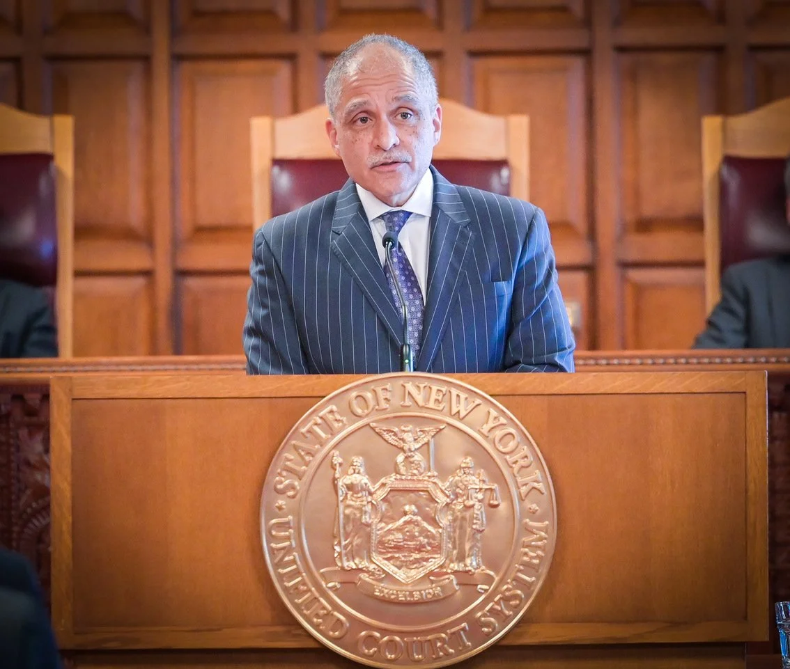 ‘Unorthodox approaches’: Chief judge lays out vision to reform courts during State of the Judiciary address