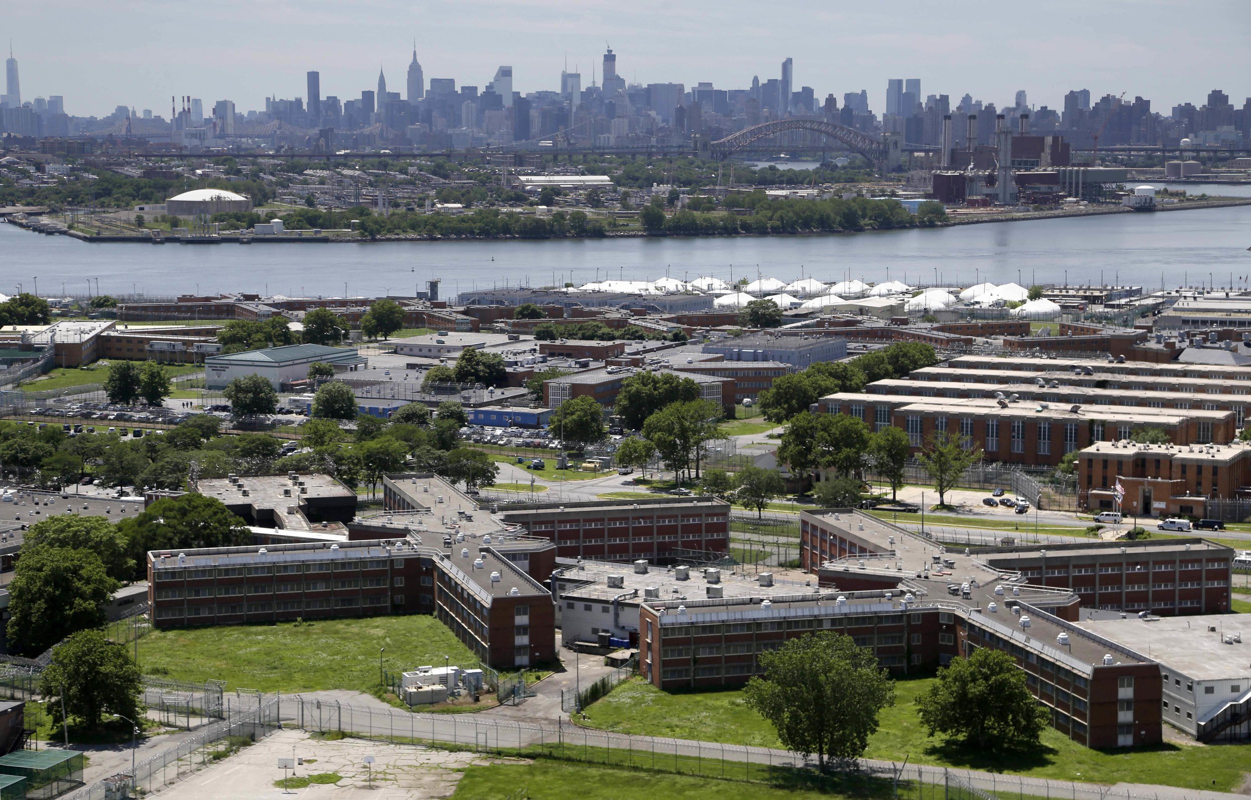 Some Rikers detainees haven’t gotten outdoor rec in over a year, oversight board finds