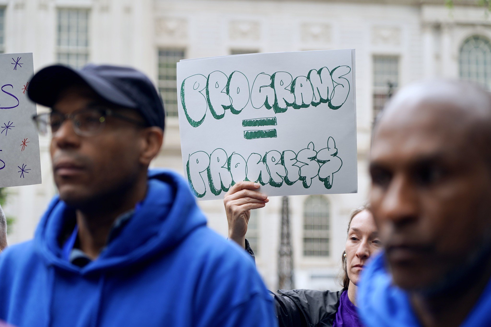 Nonprofits given ax by DOC last year return to work on Rikers for free