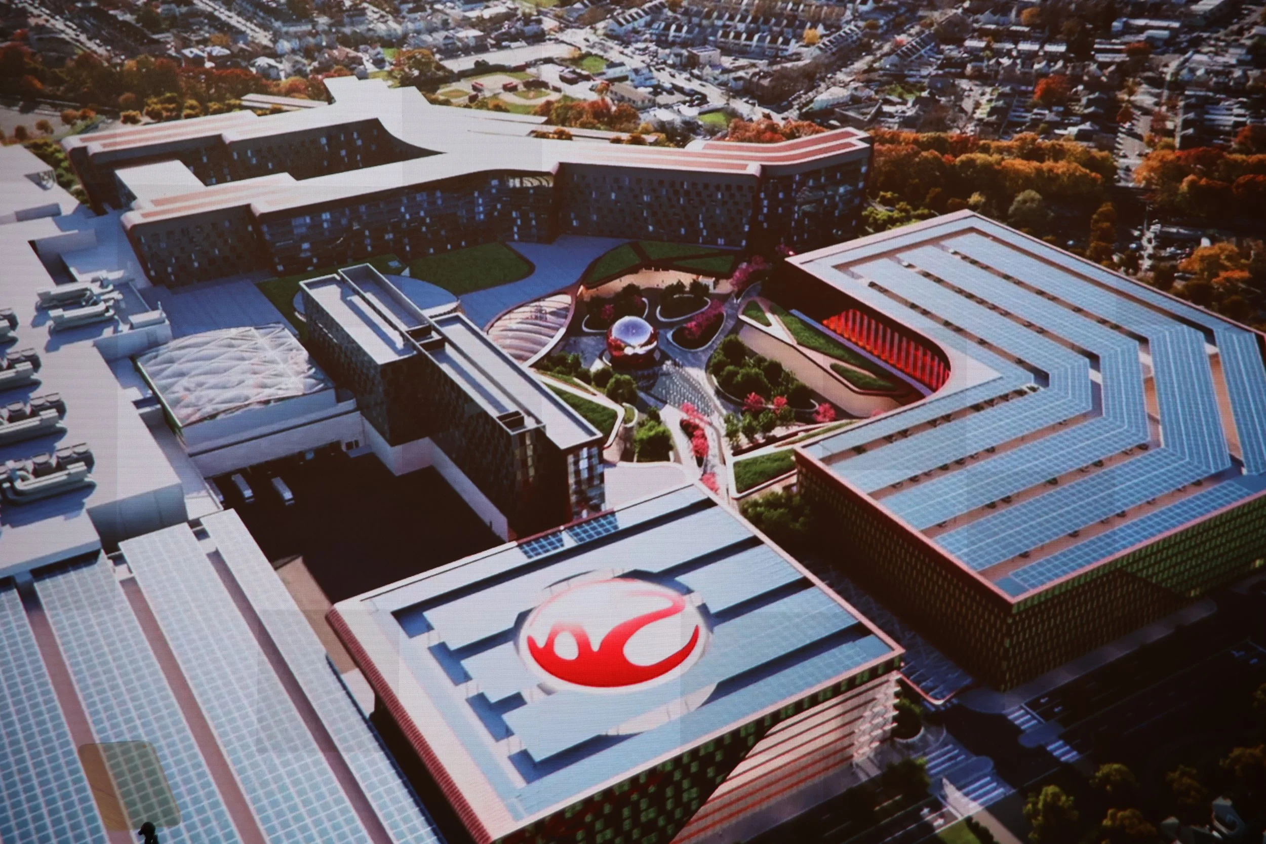 Resorts World bets on casino expansion