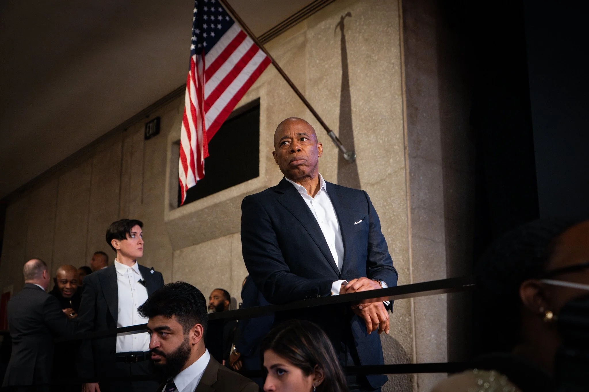 Mayor restores programming on Rikers months after cutting funding