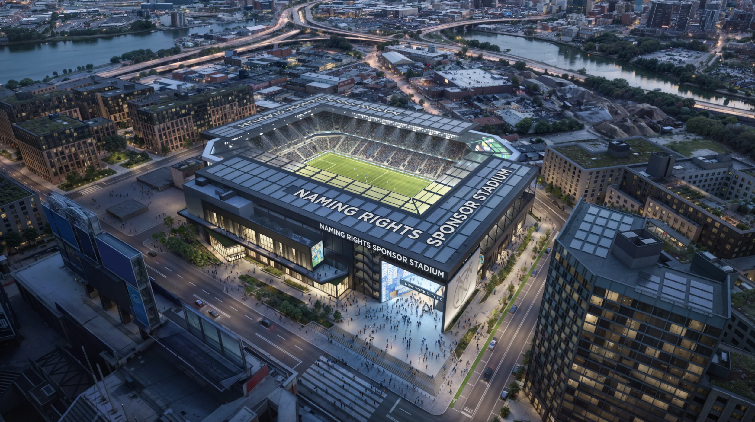 Willets Point soccer stadium moves to final stage of approval