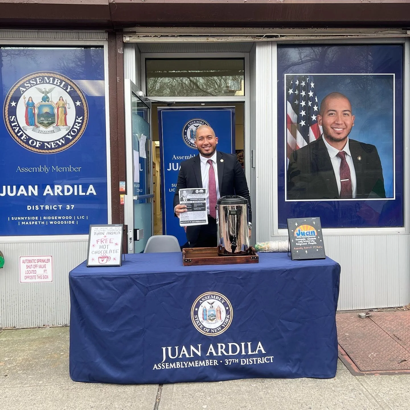 Ardila remains in office but faces uphill battle to re-election one year after sexual misconduct allegations were made against him